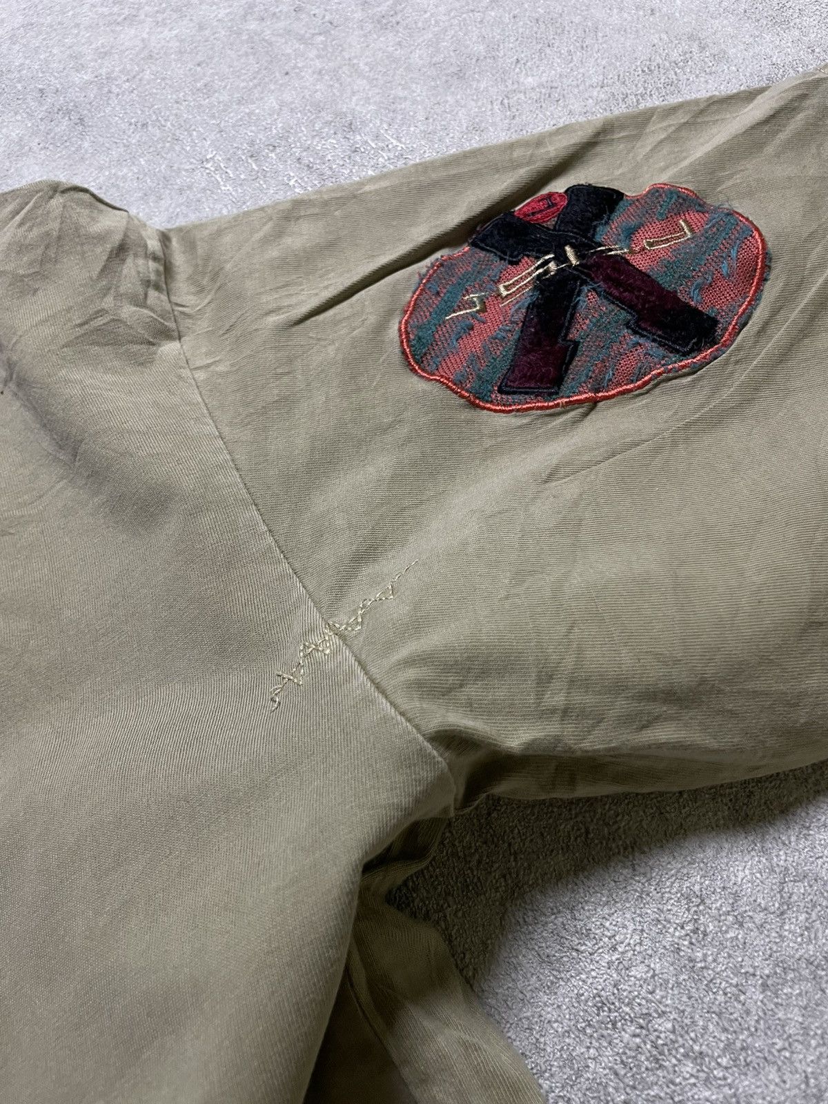 Kapital Kapital Style LGB Japan Designer,Style Ifsixwasnine Size US XL / EU 56 / 4 - 19 Thumbnail