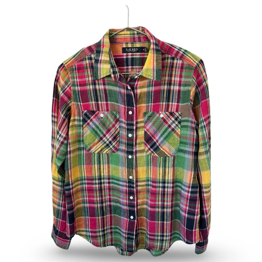 Ralph Lauren Ralph Lauren shirt #635 Size M / US 6-8 / IT 42-44 - 1 Thumbnail