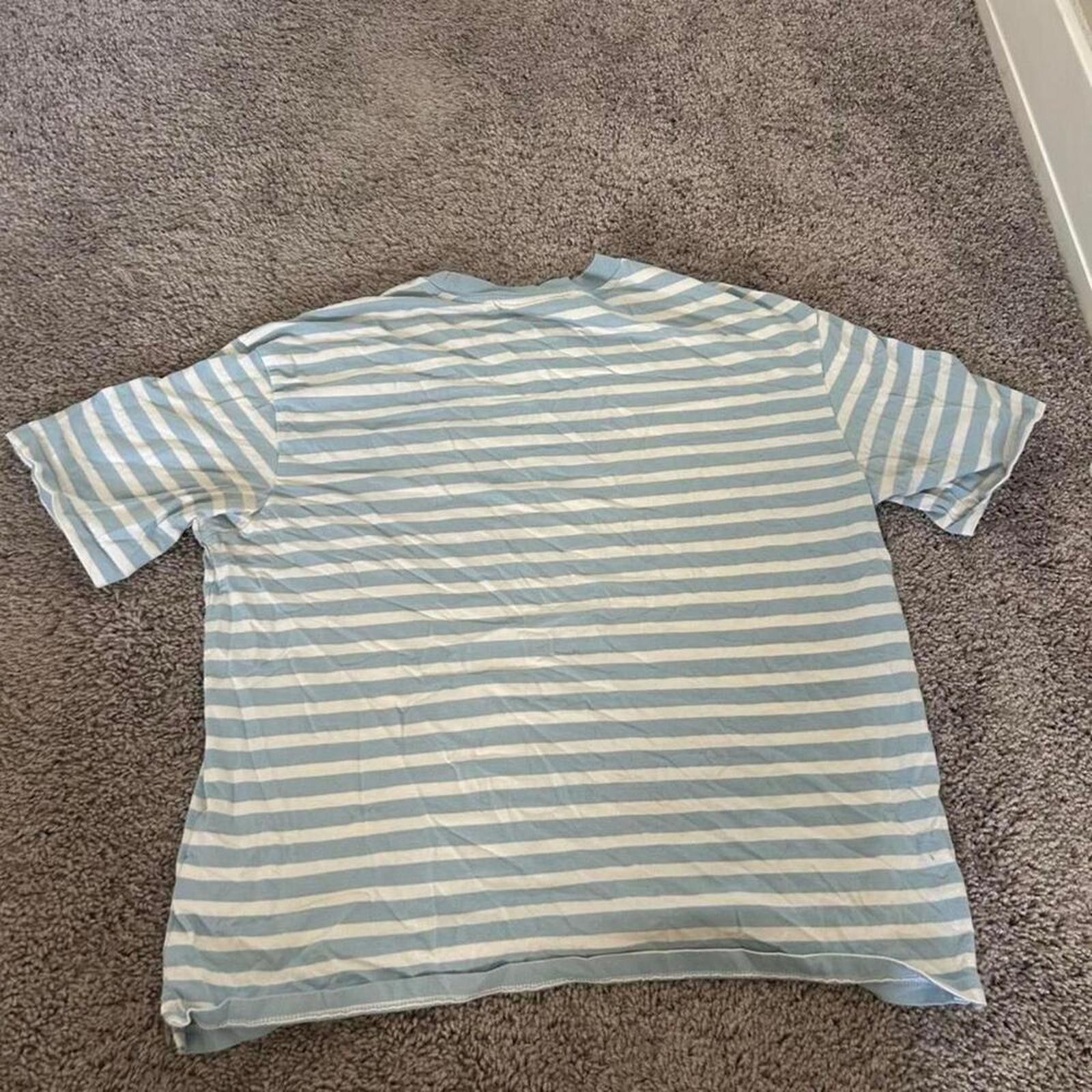 H&M Hm relaxed fit blue and Size US M / EU 48-50 / 2 - 5 Thumbnail