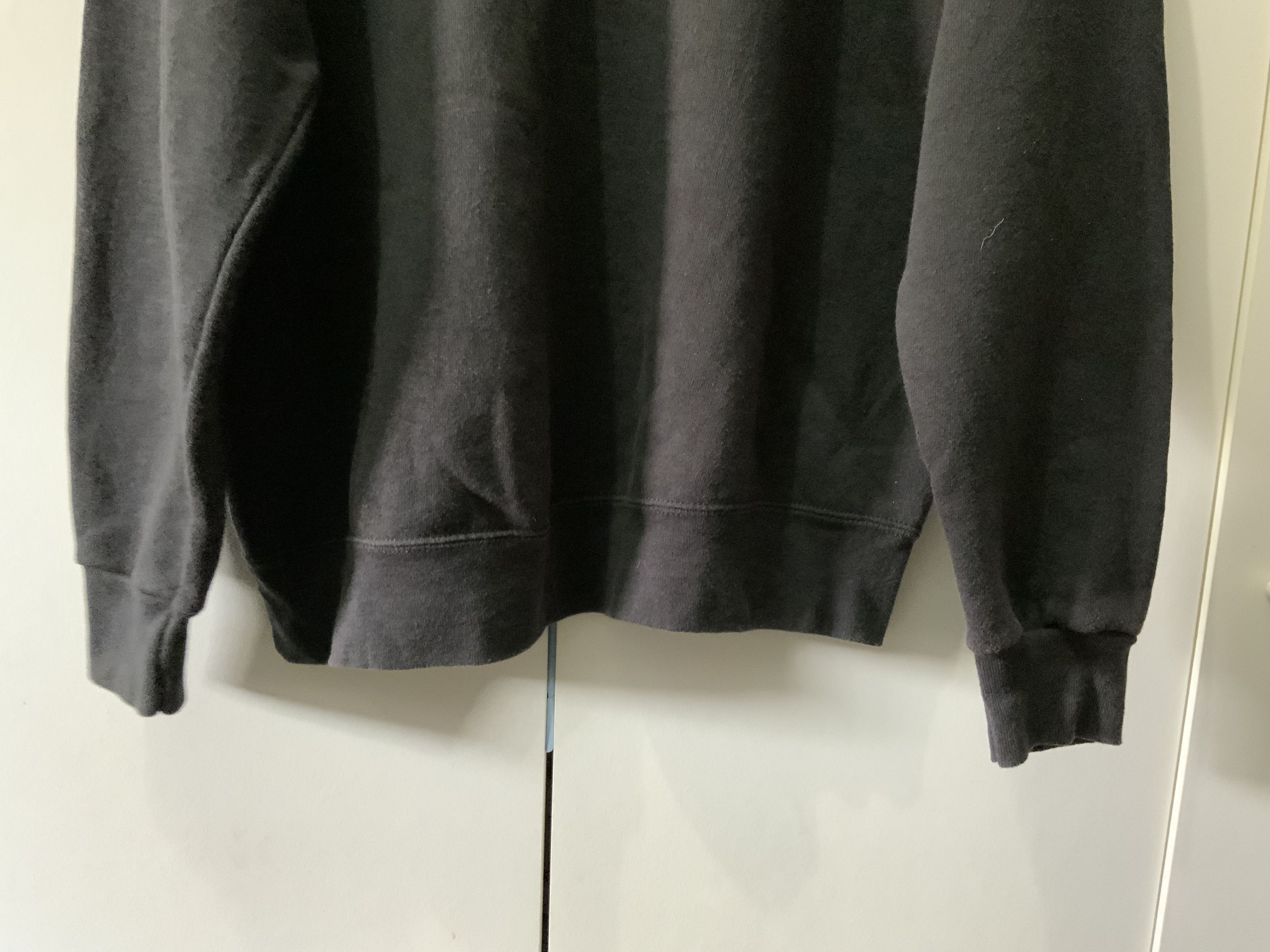 NFL Raiders NF Team Apparel Black Sweathsirt Size US M / EU 48-50 / 2 - 8 Thumbnail