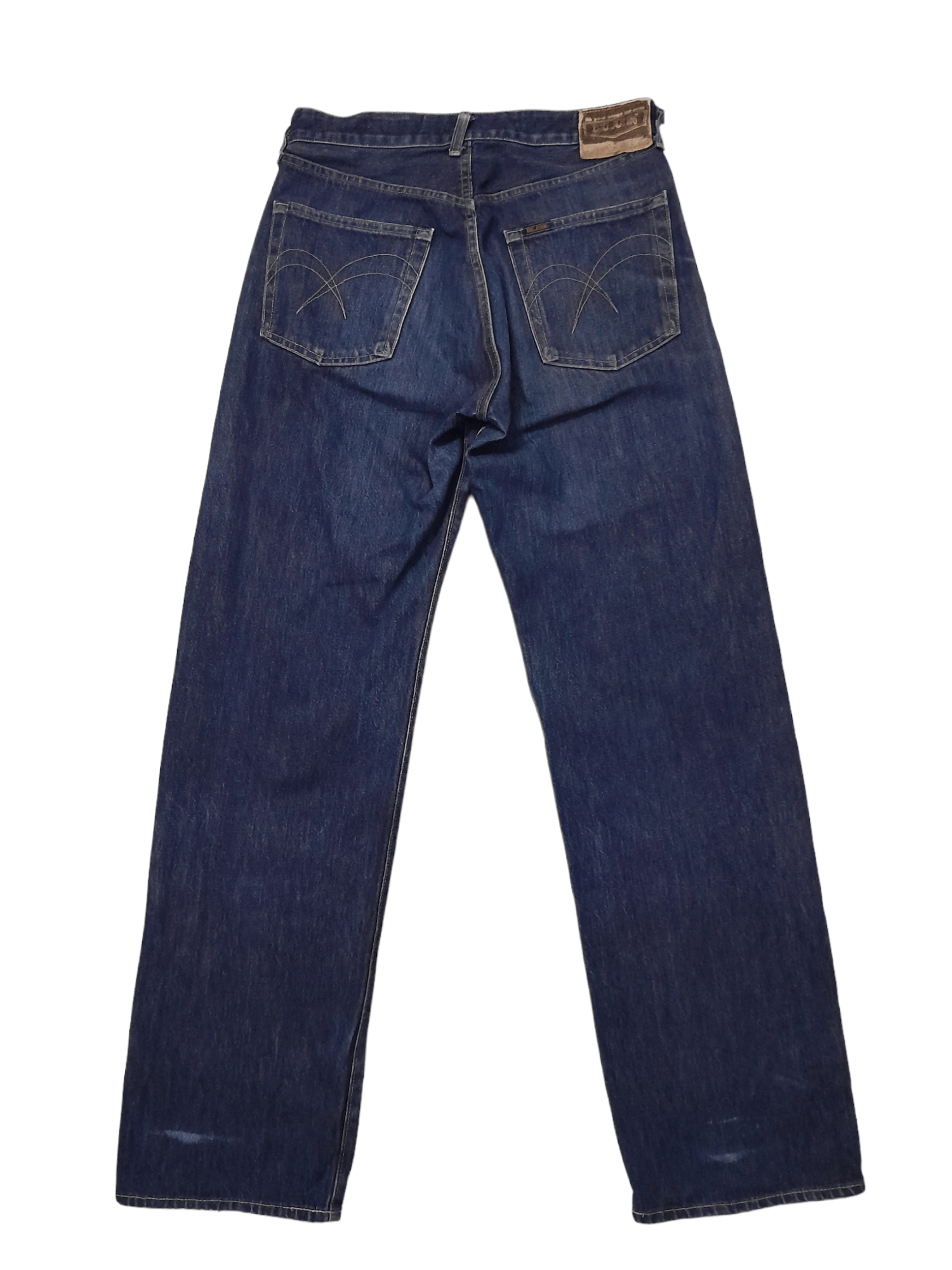 image of 90's Big John Selvedge Denim (F238) Waist 29 in Blue, Men's