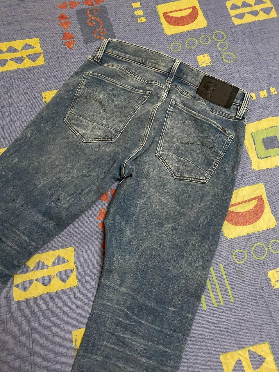 G-Star Vintage G star raw denim jeans japanese y2k Size US 30 / EU 46 - 13 Thumbnail