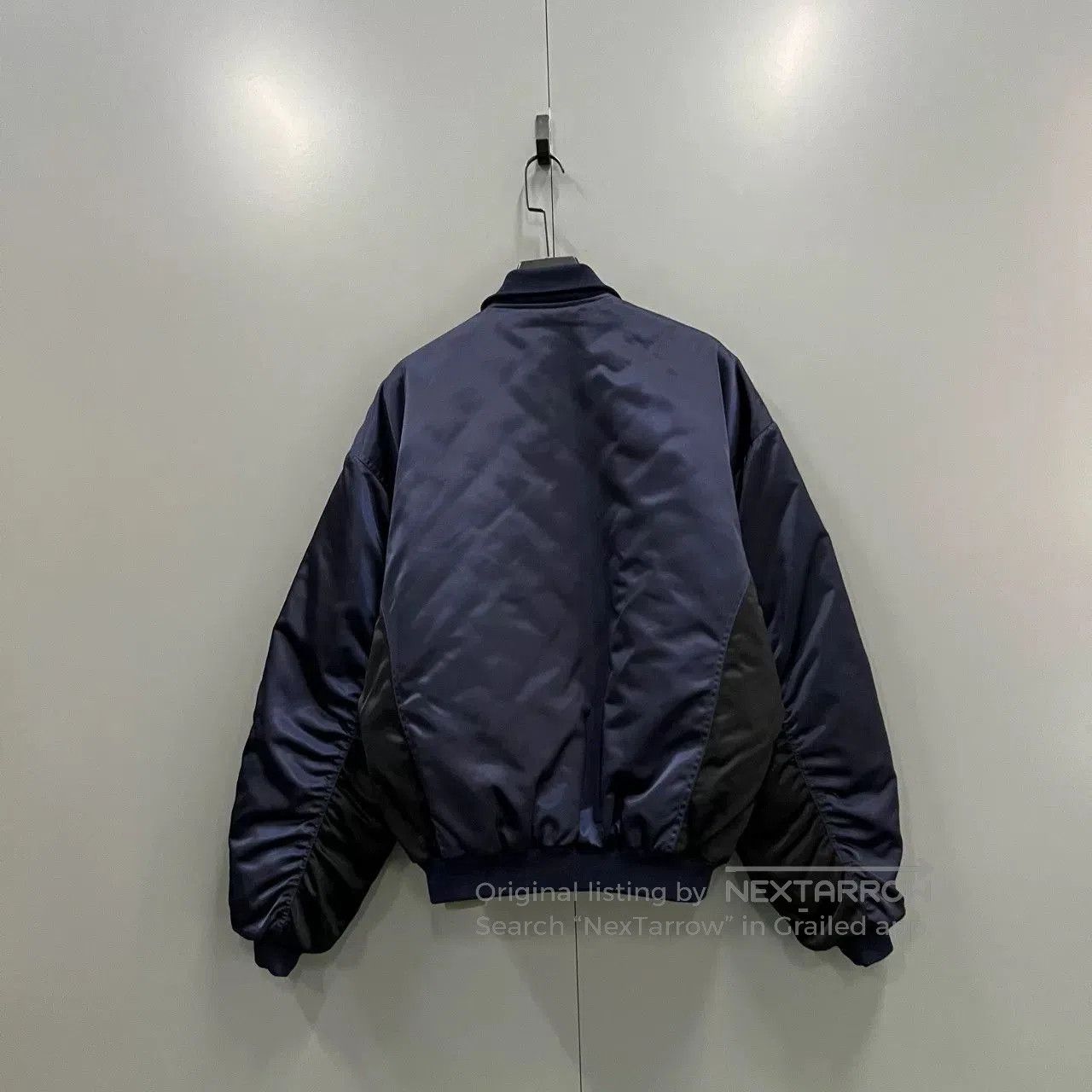 Balenciaga balenciaga embroidered logo er jacket. Size US L / EU 52-54 / 3 - 2 Thumbnail