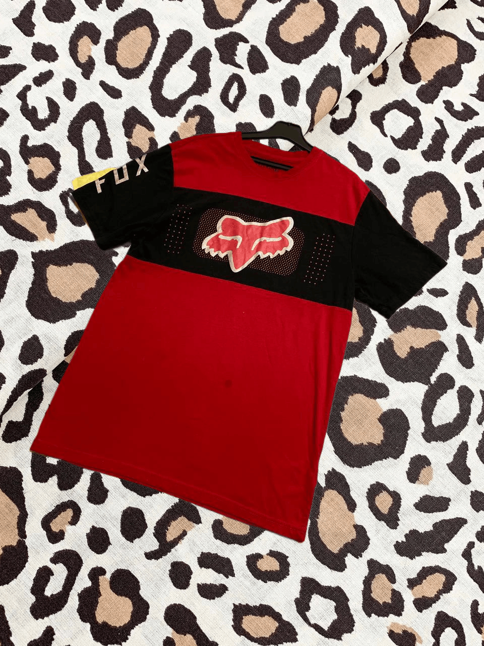 Fox Racing Fox T-Shirt Size US M / EU 48-50 / 2 - 1 Thumbnail