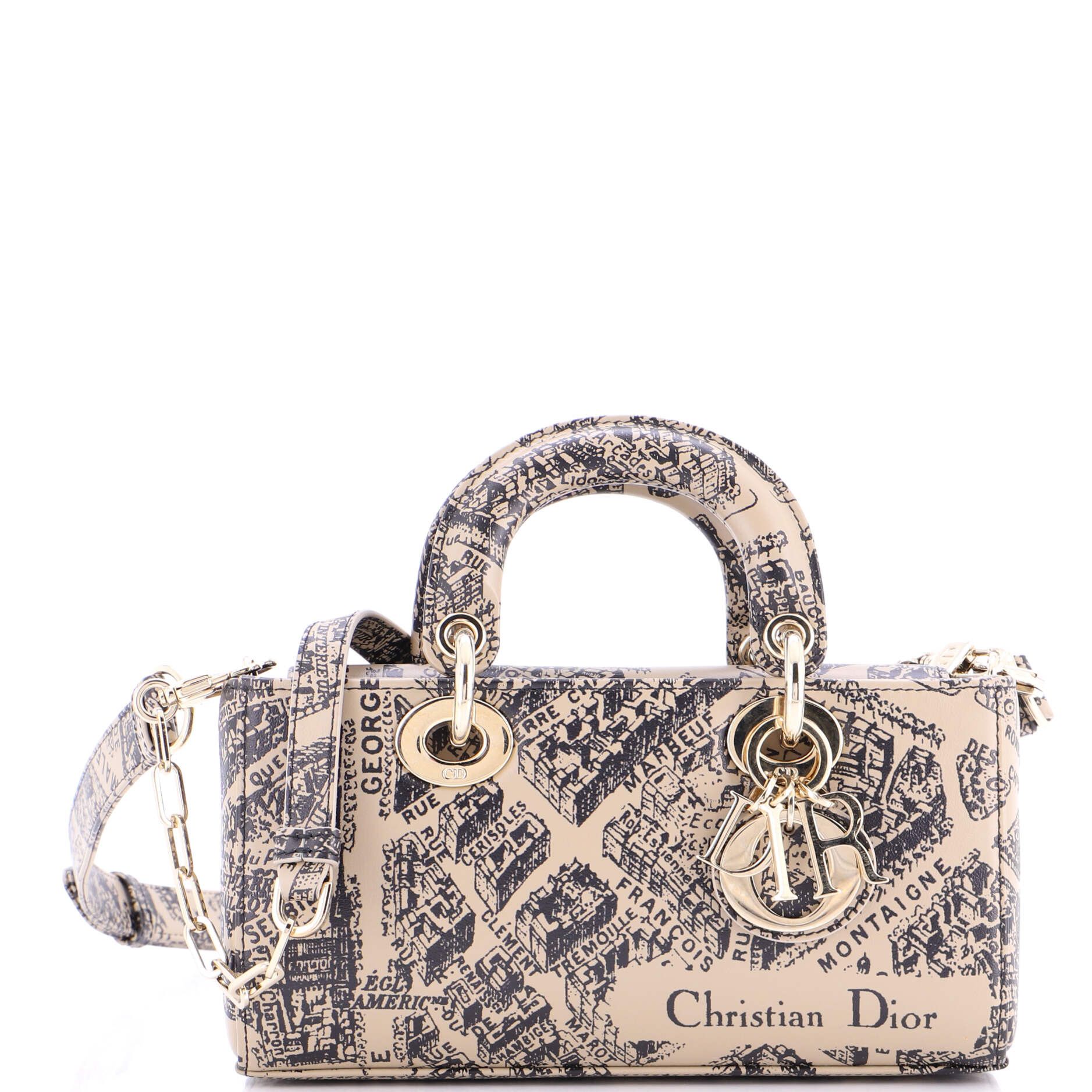 Dior Lady D-Joy Bag Size ONE SIZE - 1 Thumbnail