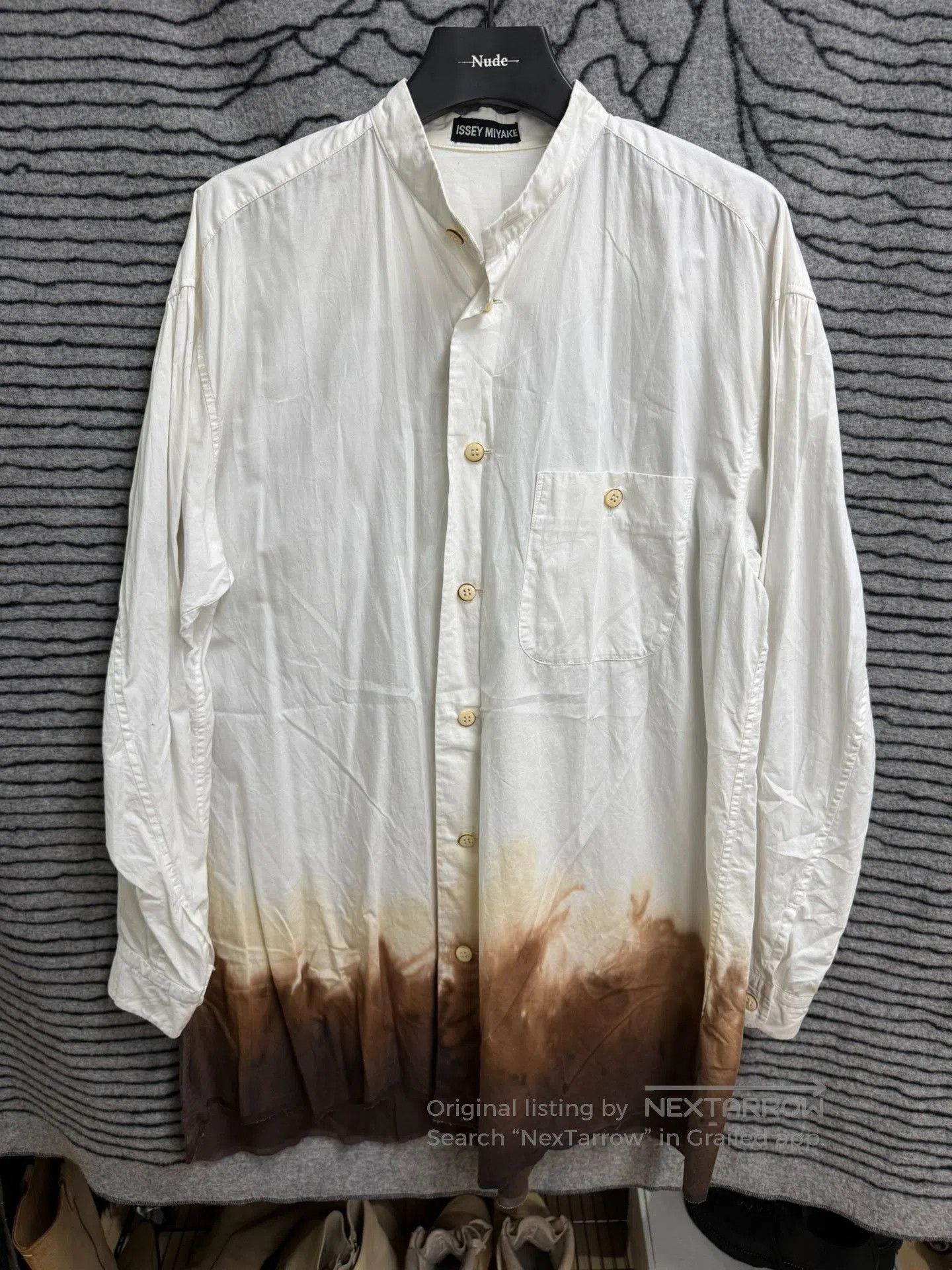 Issey Miyake ISSEY MIYAKE Fire. Size US M / EU 48-50 / 2 - 1 Thumbnail
