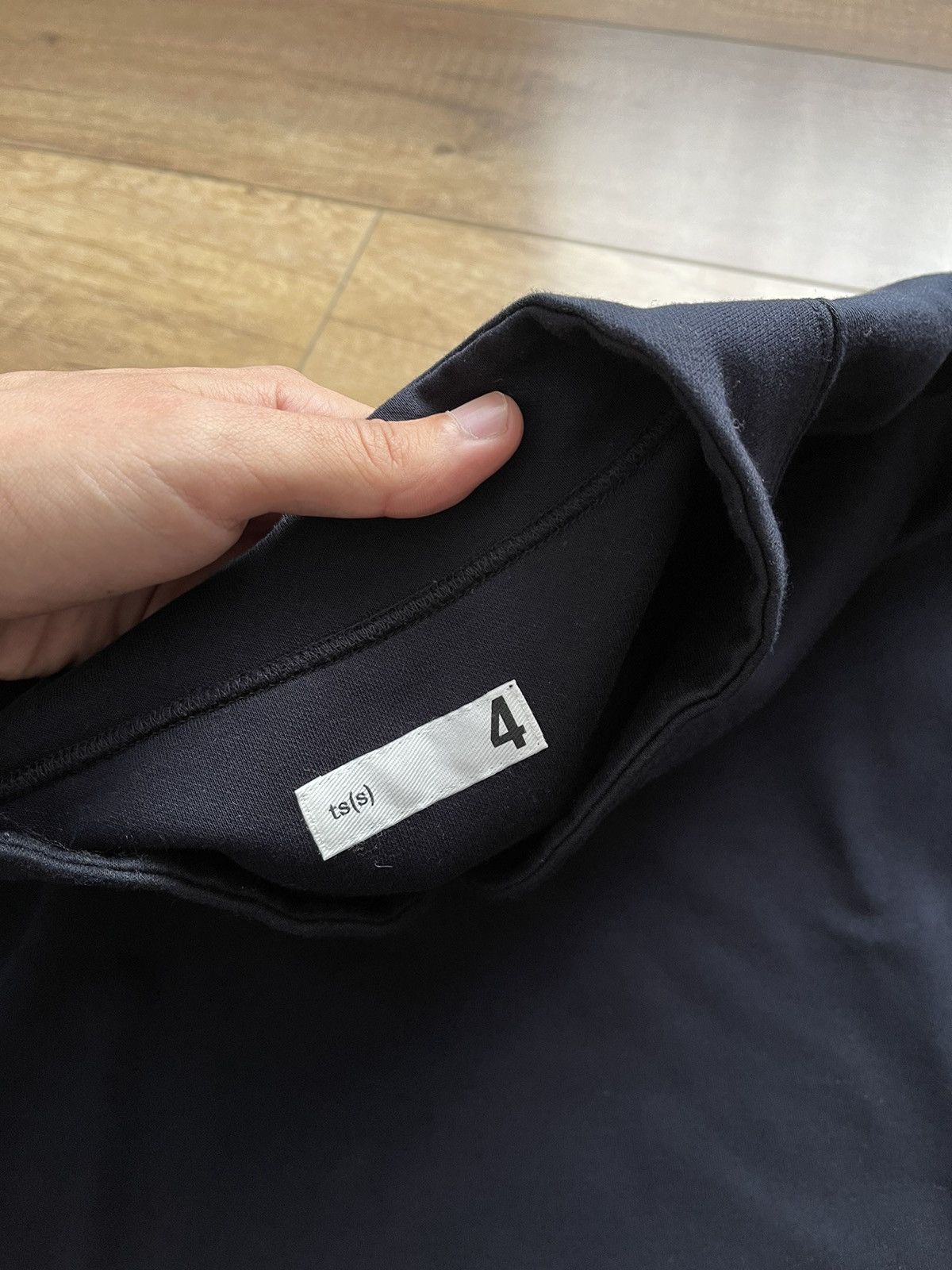 Ts(S) TS(S) Sweatshirt Crewneck Pockets Japan Size US XL / EU 56 / 4 - 8 Thumbnail