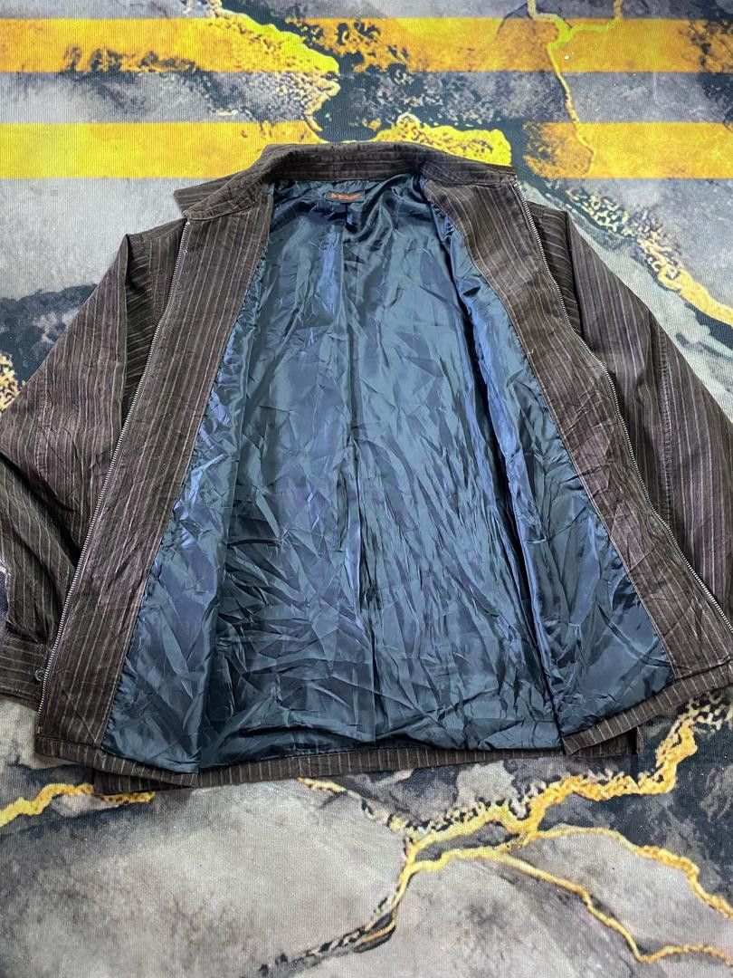 Japanese Brand DUNLOP BOMBERS JACKET Size US M / EU 48-50 / 2 - 5 Thumbnail