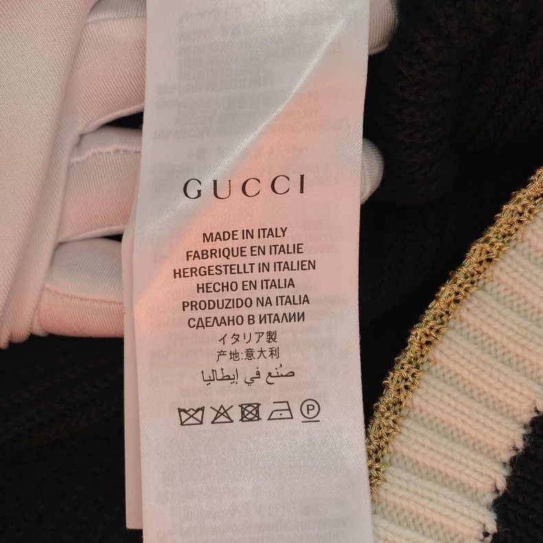 Gucci Gucci Knitted cardigan coat Size S / US 4 / IT 40 - 7 Thumbnail