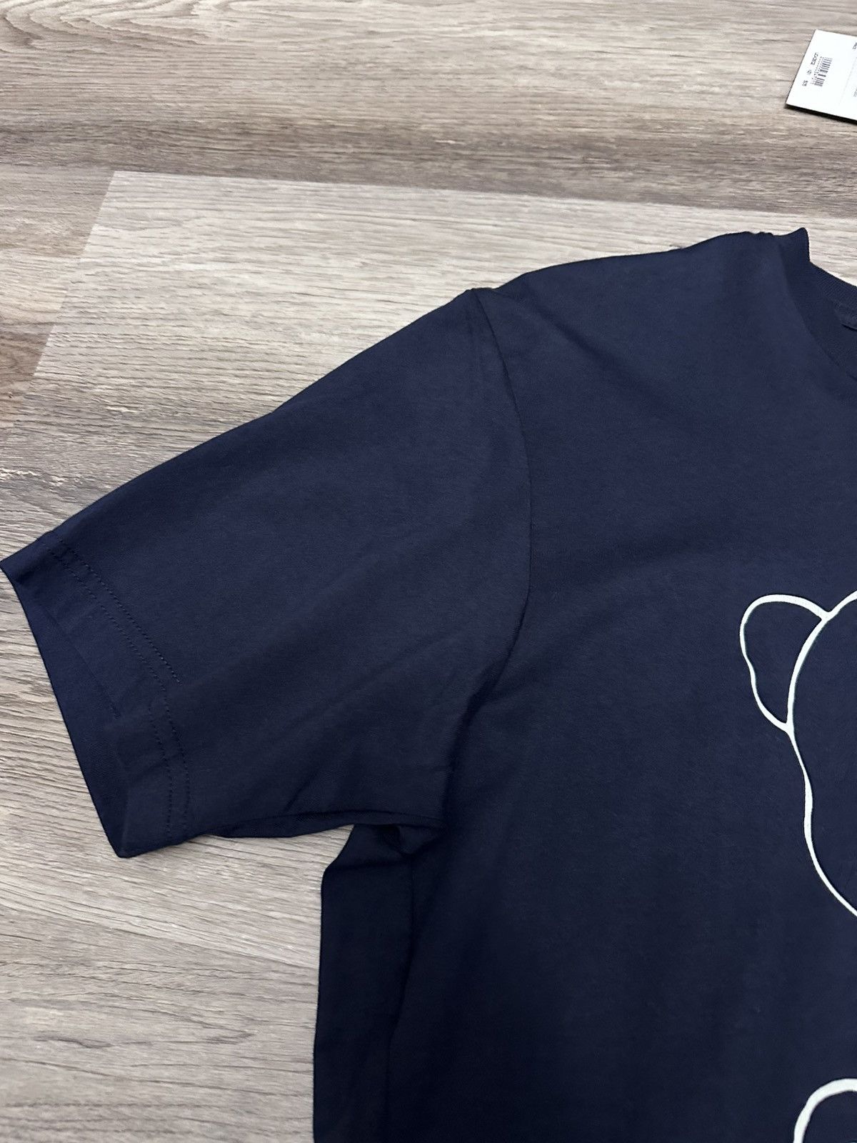 Undercover teddy bear print T-shirt Size US XL / EU 56 / 4 - 5 Thumbnail