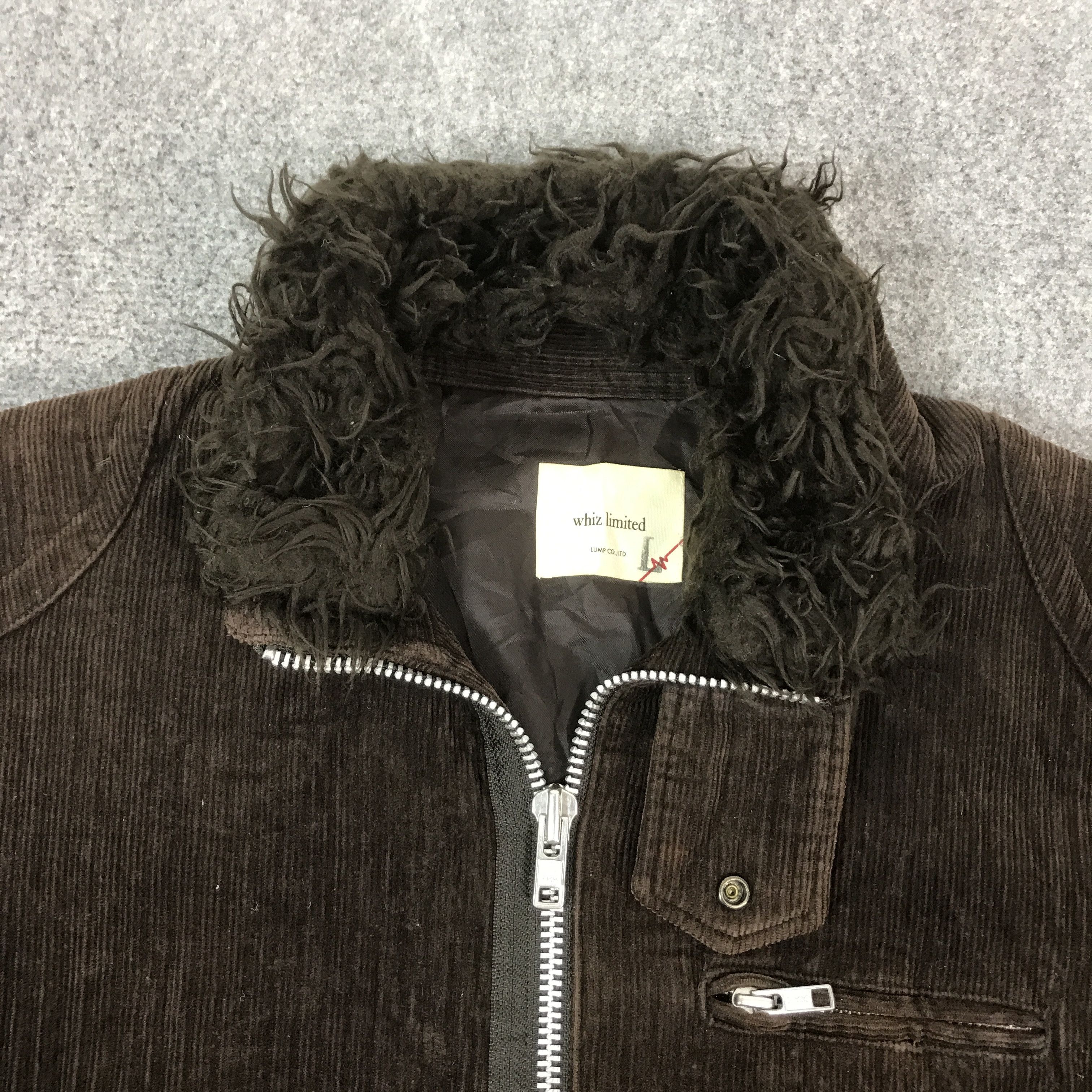 WHIZ LIMITED whiz limited Japan Corduroy jacket K62B20 Size US L / EU 52-54 / 3 - 7 Thumbnail