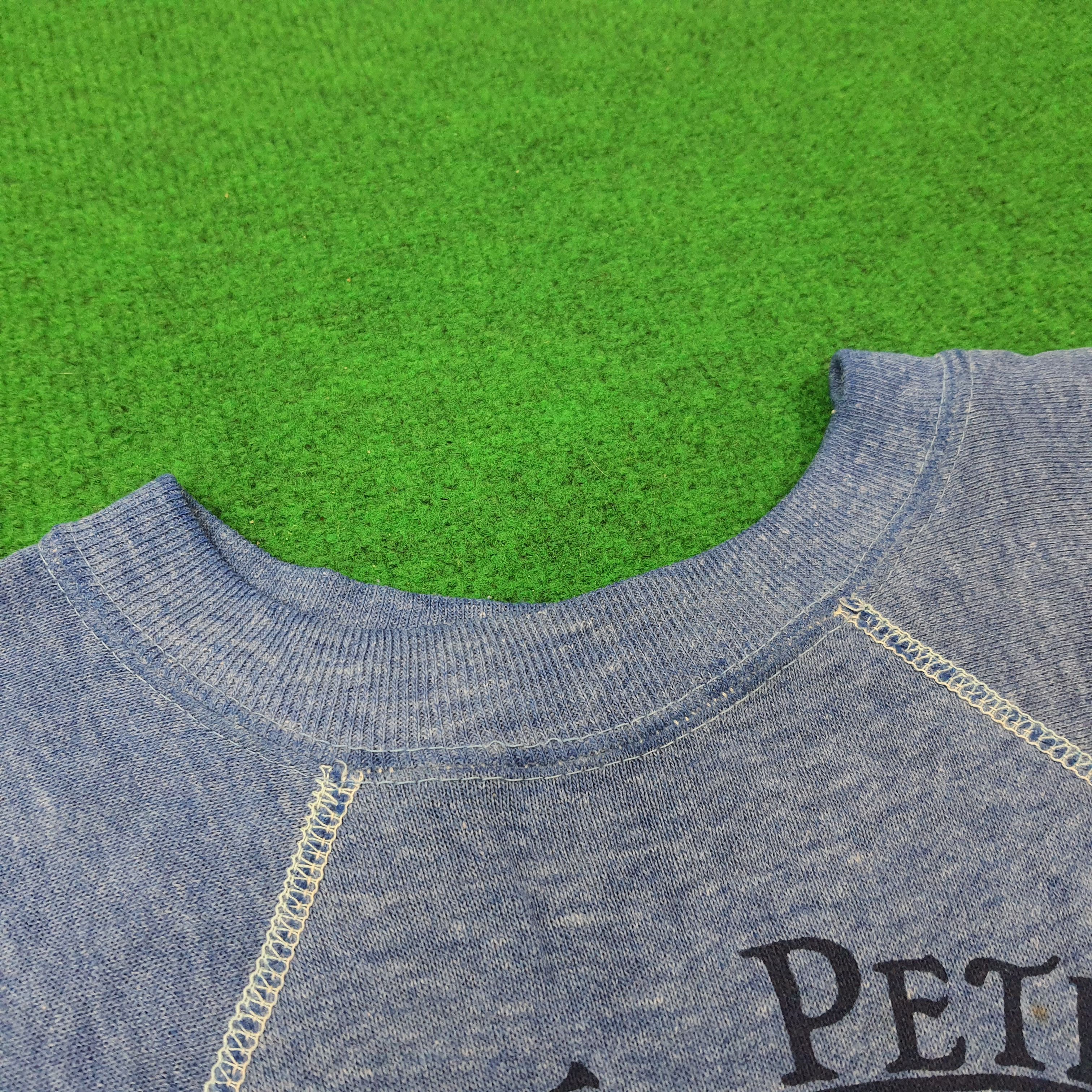 Vintage Vintage Books The Tale of Peter Rabbit Sweatshirt C232N13 Size US S / EU 44-46 / 1 - 4 Thumbnail