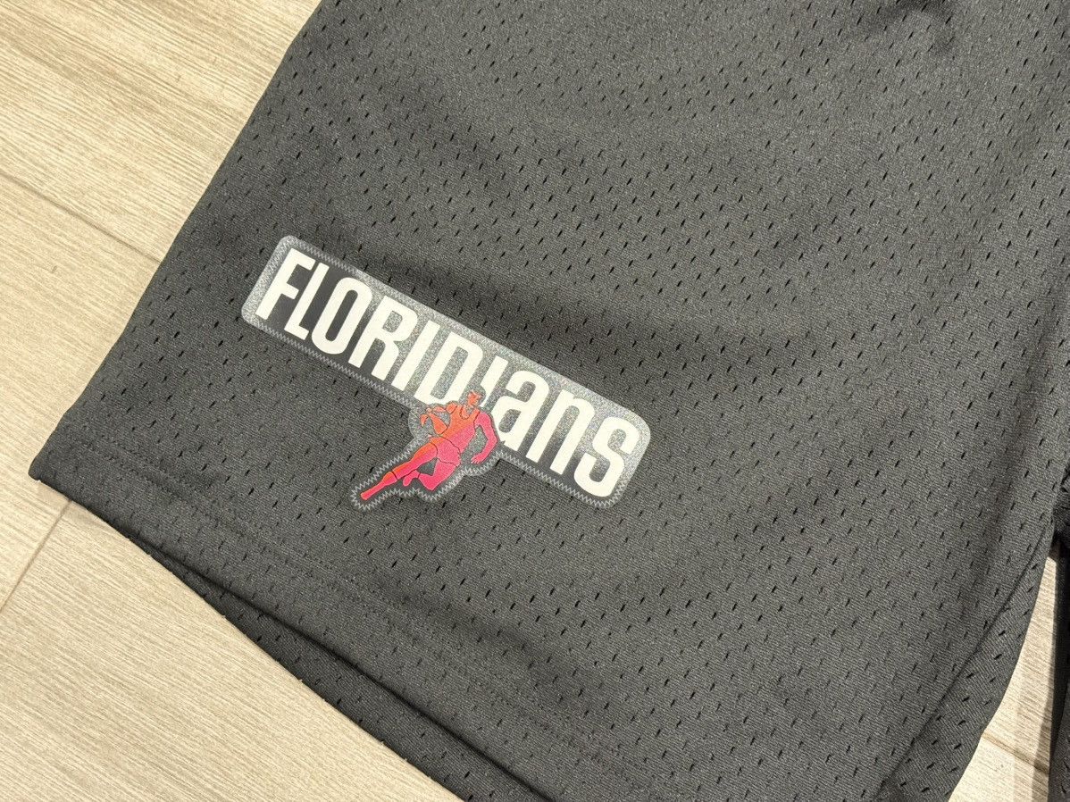 Mitchell & Ness Miami Heat Mitchell & Ness Hardwood Classics Shorts Sz Large Size US 36 / EU 52 - 2 Thumbnail