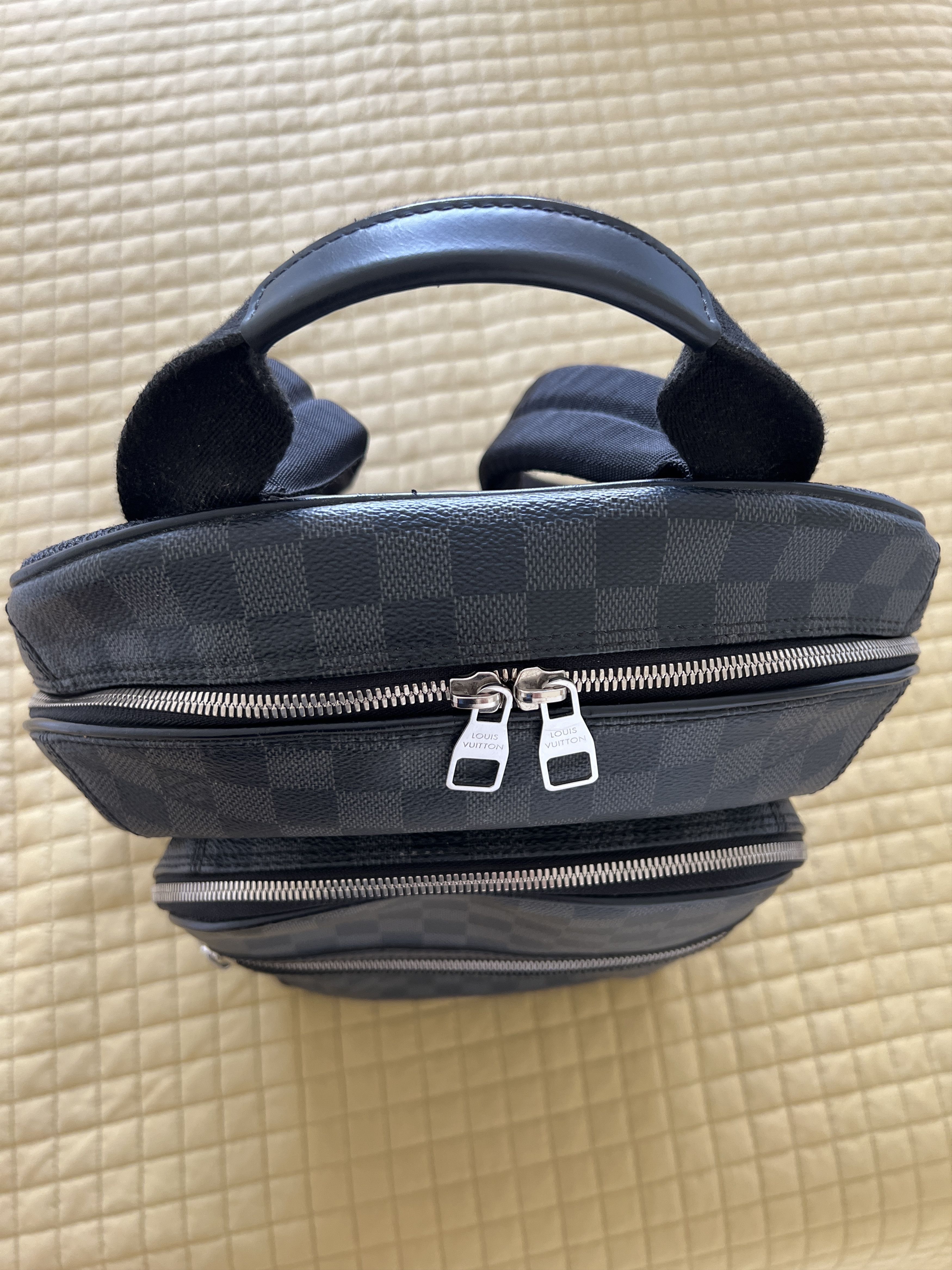 70l travel backpack with wheels Rolling weekend travel 788617 How To Repair Leather Color:Jade Grey