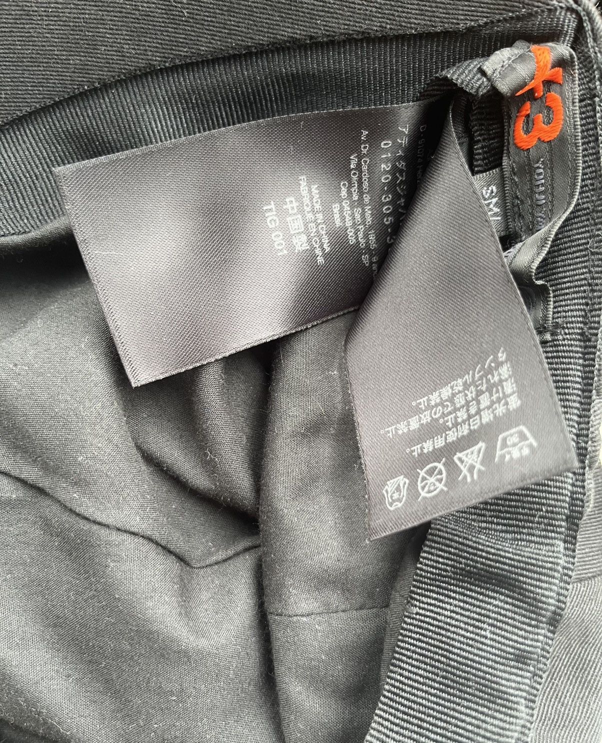 Y-3 Y-3 Cap Size ONE SIZE - 7 Thumbnail