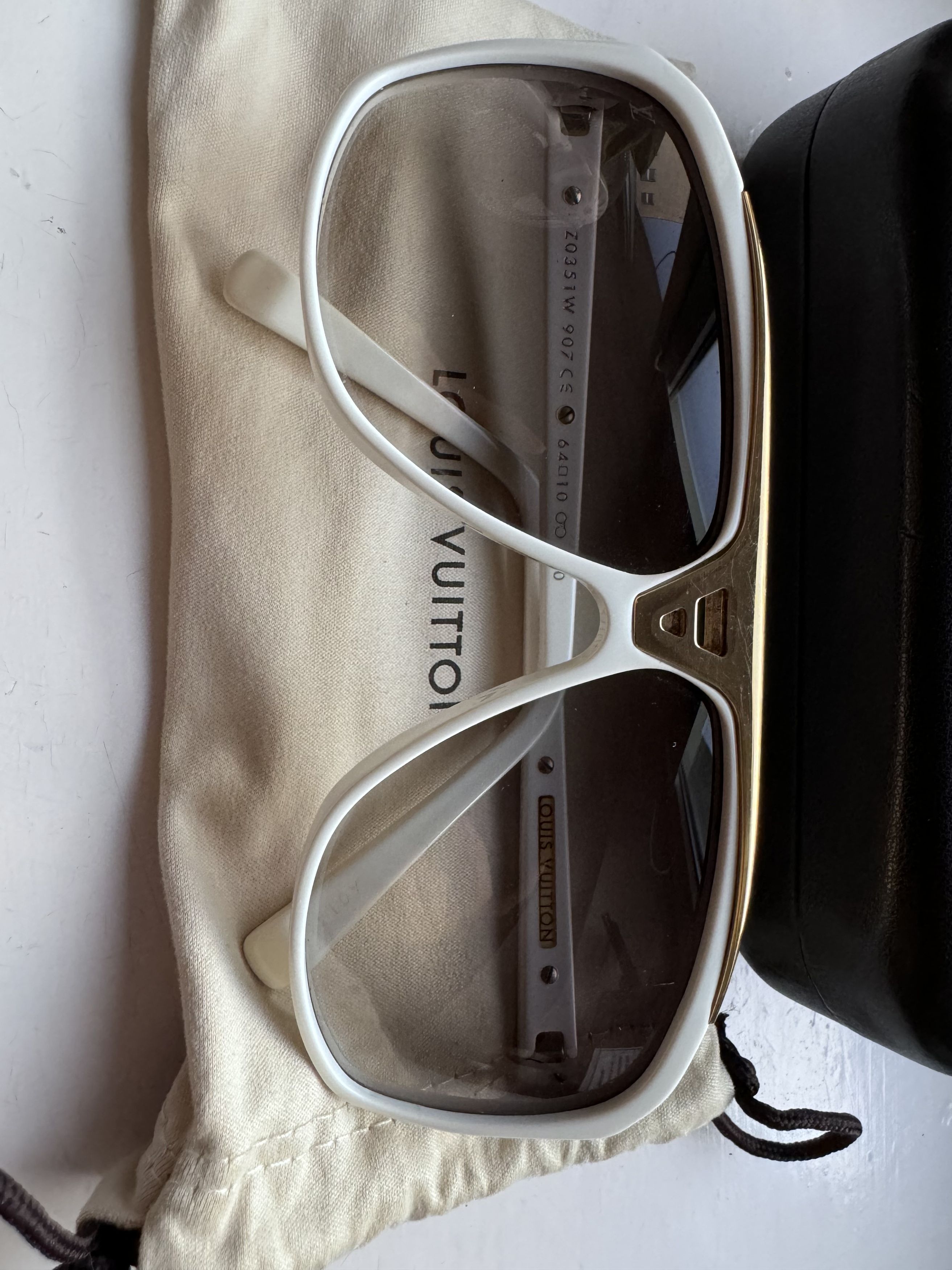Louis Vuitton Louis Vuitton Evidence Millionaire Z0351W Size ONE SIZE - 2 Thumbnail