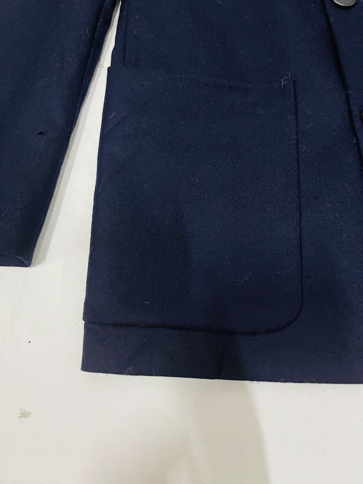 Yohji Yamamoto Yohji Yamamoto Blazer Size US L / EU 52-54 / 3 - 8 Thumbnail
