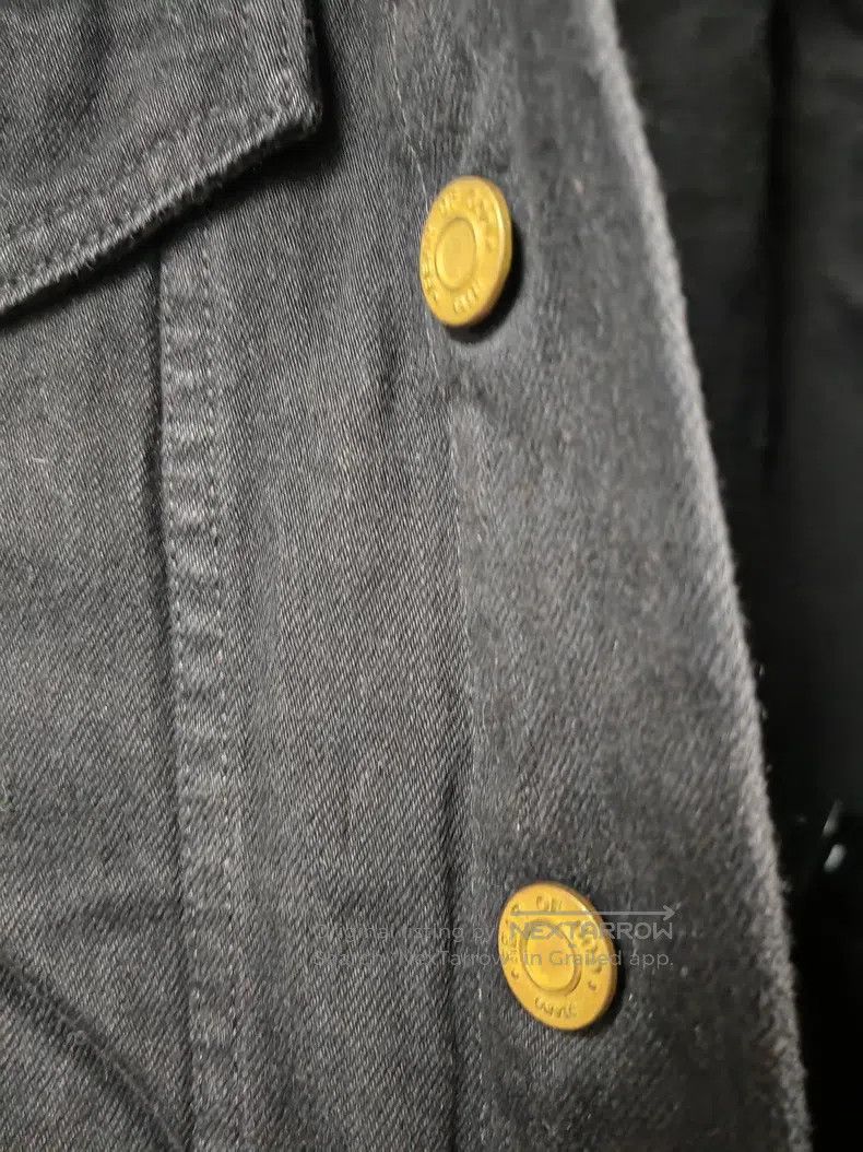 Fear of God Fear of God Denim hooded jacket Size US S / EU 44-46 / 1 - 8 Thumbnail