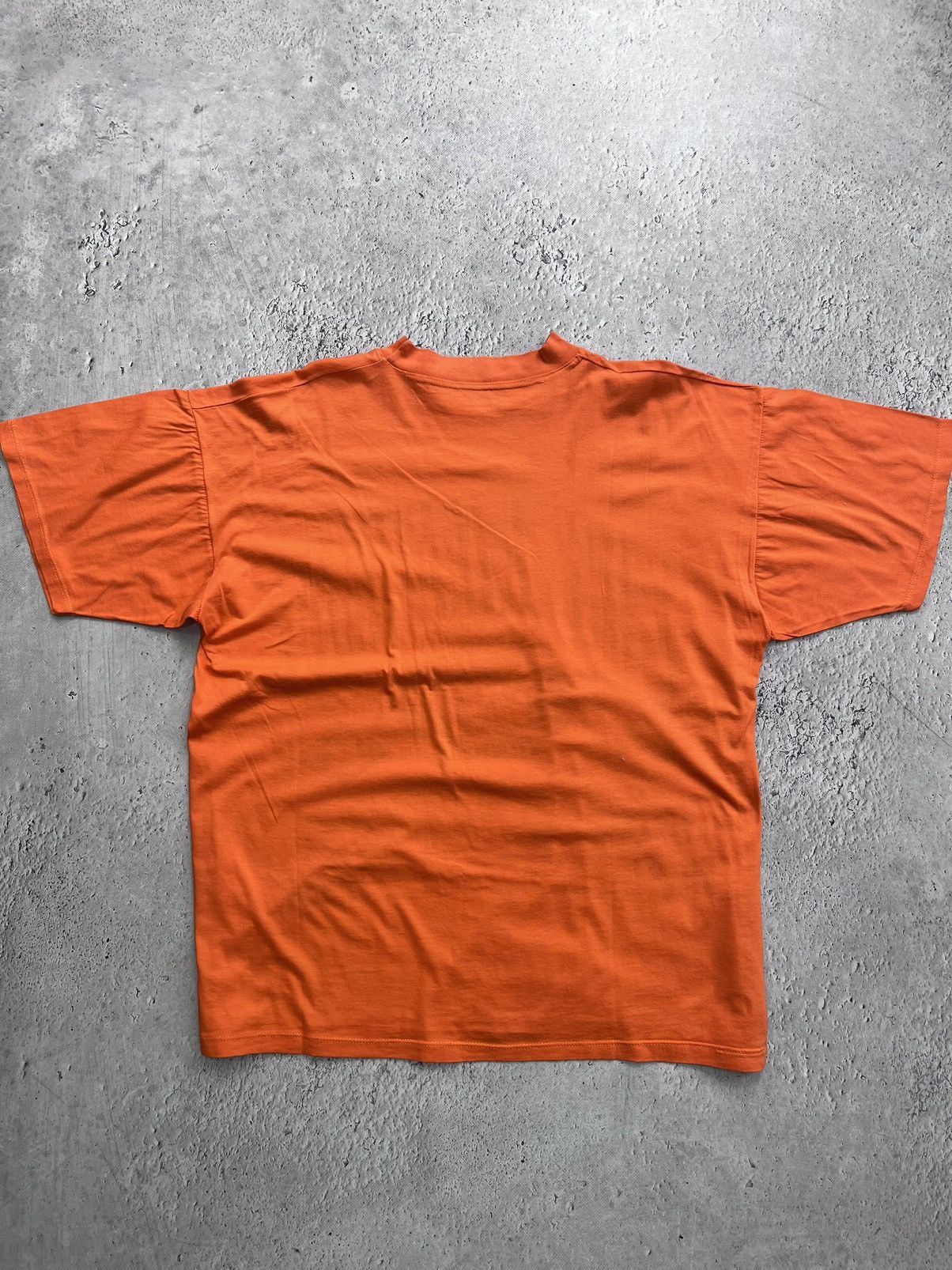 MLB × Vintage Vintage 90s RARE LOS ANGELES Giants NFL T- Shirt LONGSLEEVE Size US XL / EU 56 / 4 - 8 Thumbnail