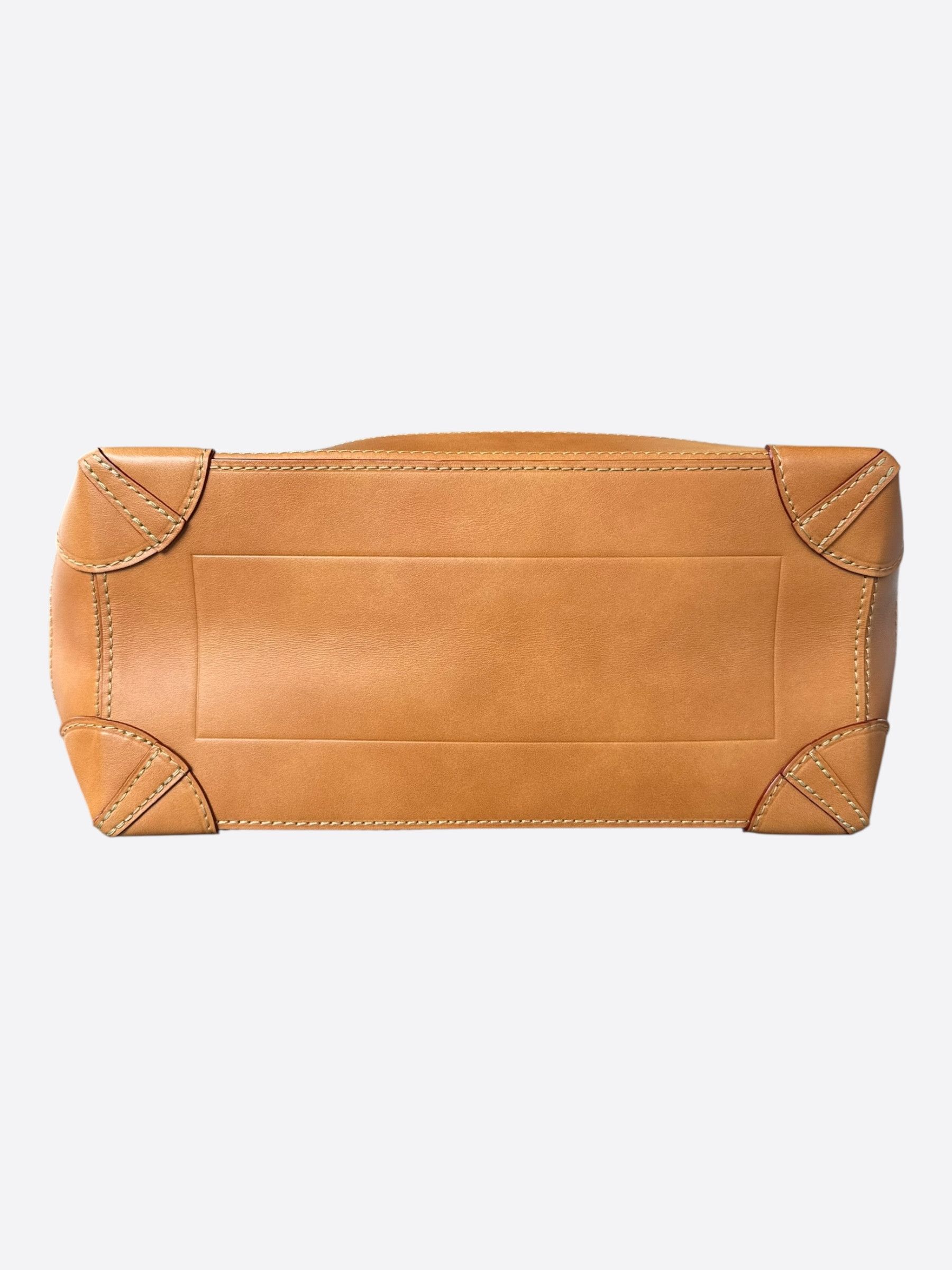 Louis Vuitton Louis Vuitton Brown Dust Monogram Steamer Messenger Bag Size ONE SIZE - 5 Thumbnail