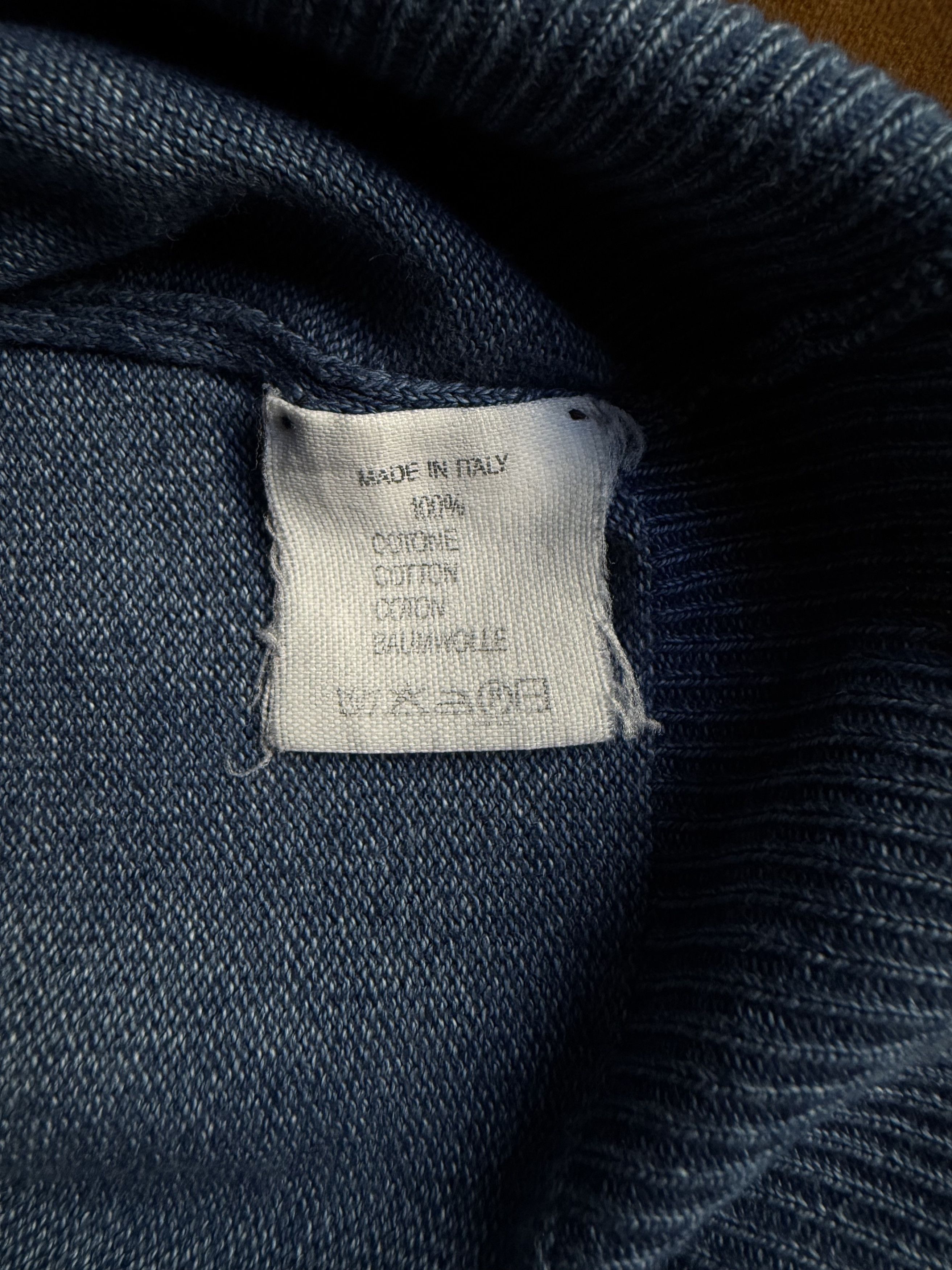 Maison Margiela VINTAGE MAISON MARTIN MARGIELA SWEATER IN SIZE M Size US M / EU 48-50 / 2 - 13 Thumbnail