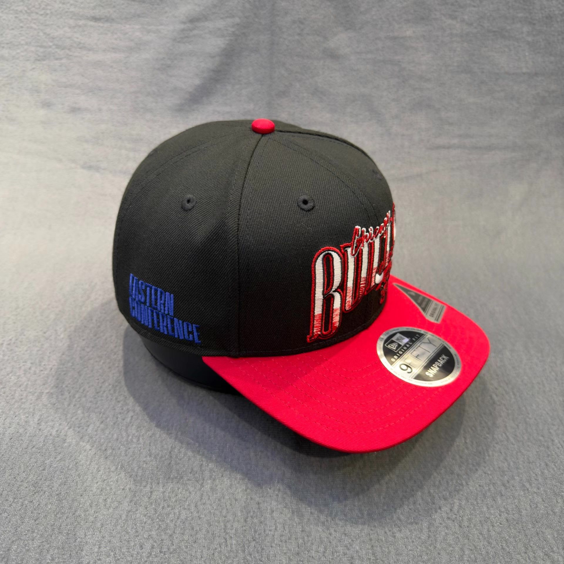 New Era New Era Flat Brim Cap Q5 Size ONE SIZE - 9 Thumbnail