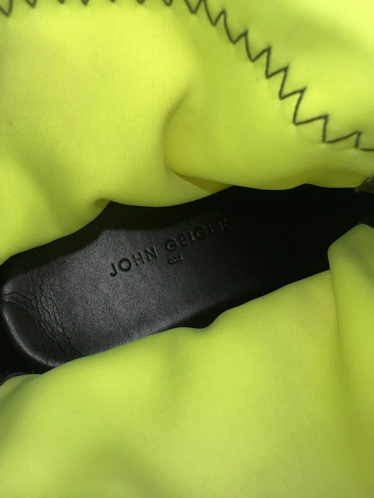 John Geiger John Geiger 002 Size US 11 / EU 44 - 4 Thumbnail