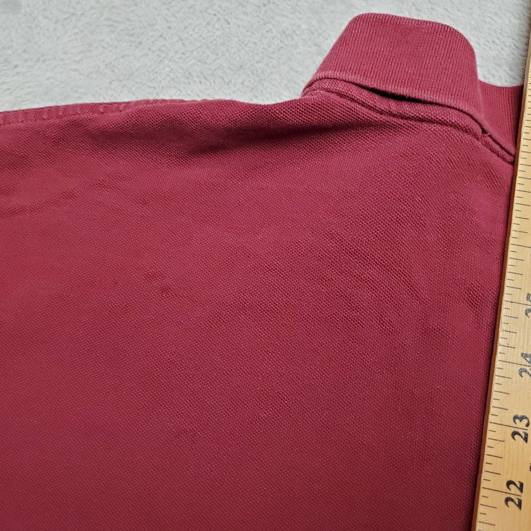 Polo Ralph Lauren Polo Ralph Lauren Shirt Men 1XB Maroon Cotton Classic Pullover Casual Big 1X Shirt Mens Big 1X Maroon Cotton Polo Ralph Lauren Shirt Mens Big 1X Size US XL / EU 56 / 4 - 6 Thumbnail