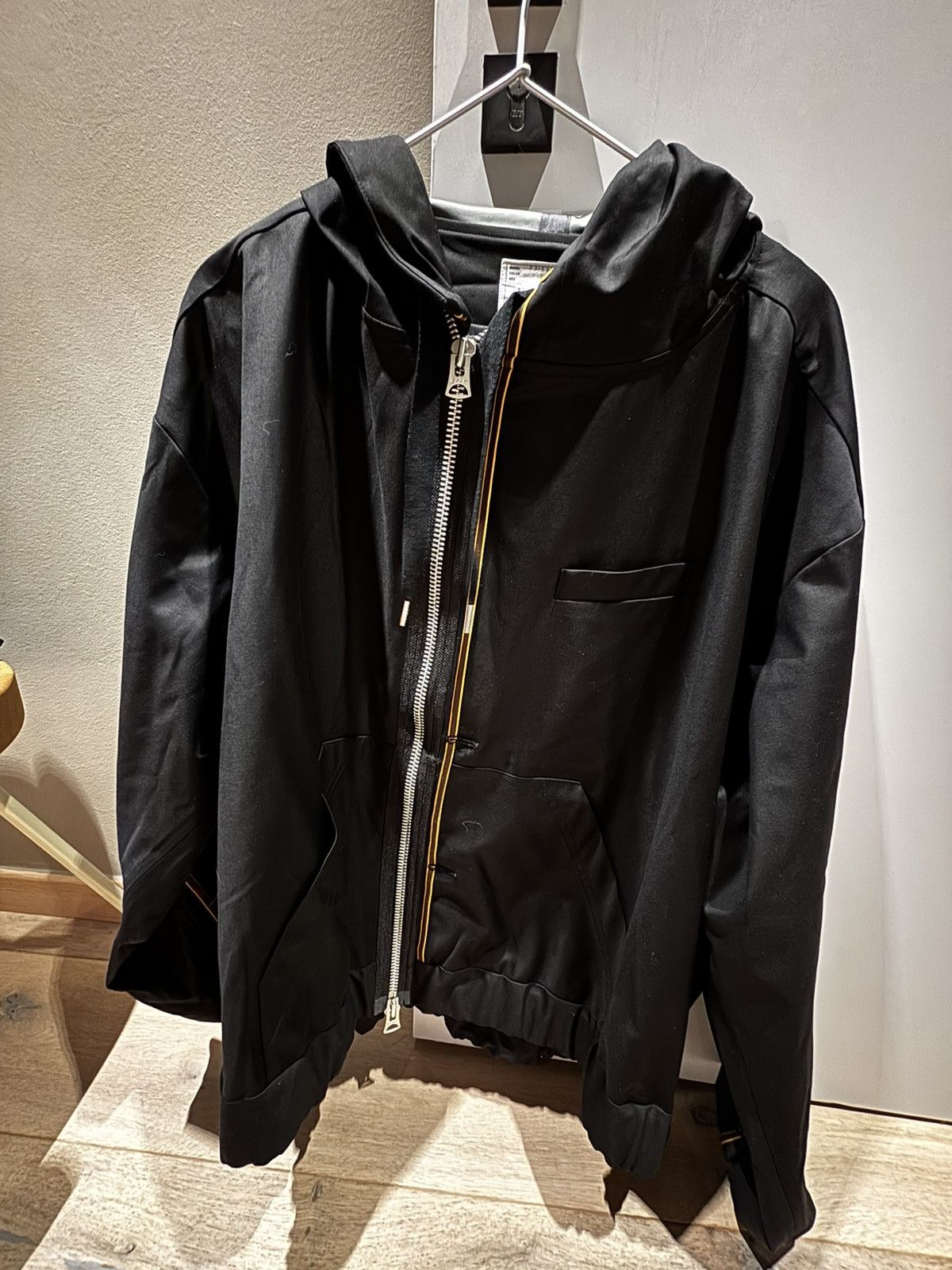 Sacai Sacai Thomas mason light jacket Size US M / EU 48-50 / 2 - 1 Thumbnail