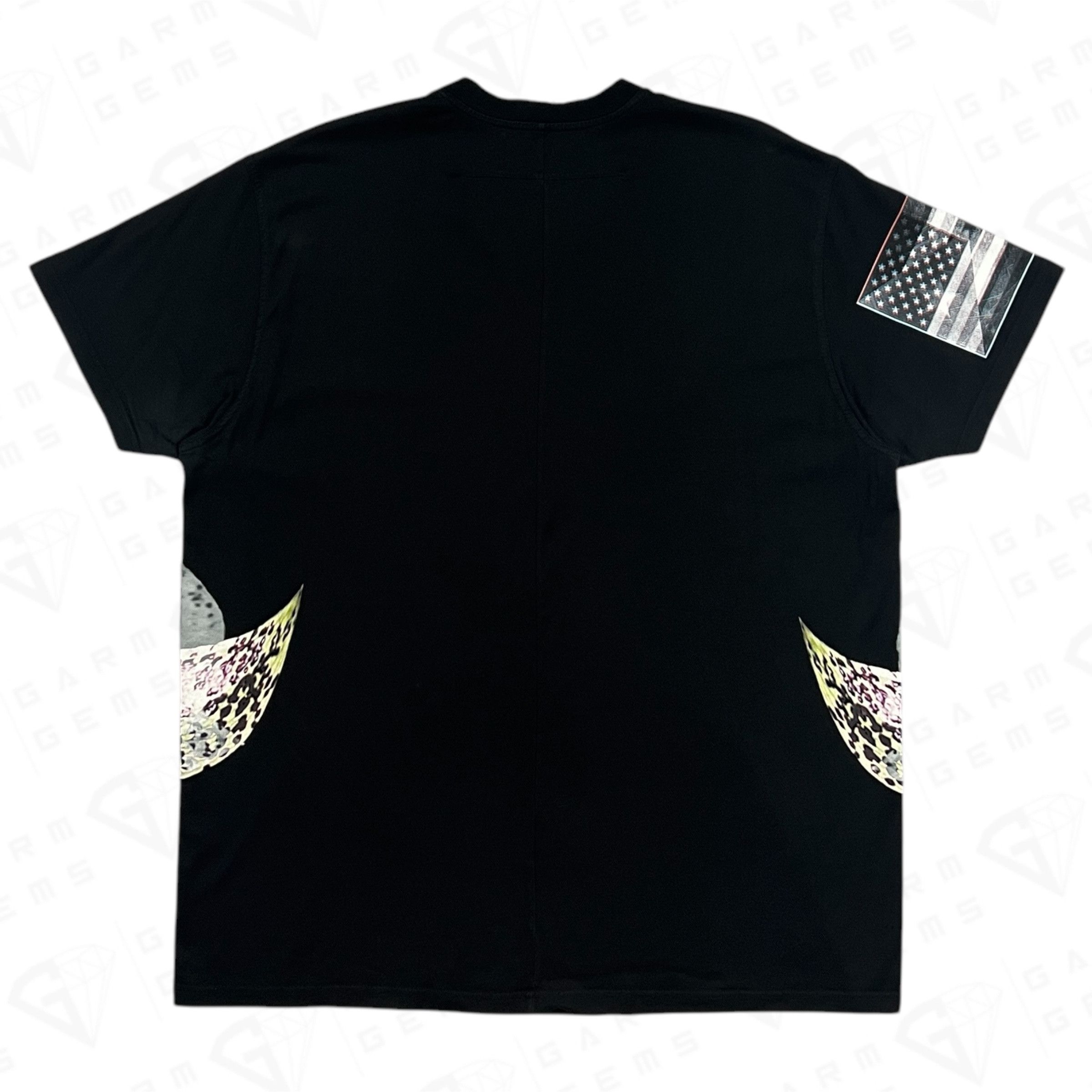 Givenchy Givenchy Orchid T-Shirt Size US S / EU 44-46 / 1 - 2 Thumbnail