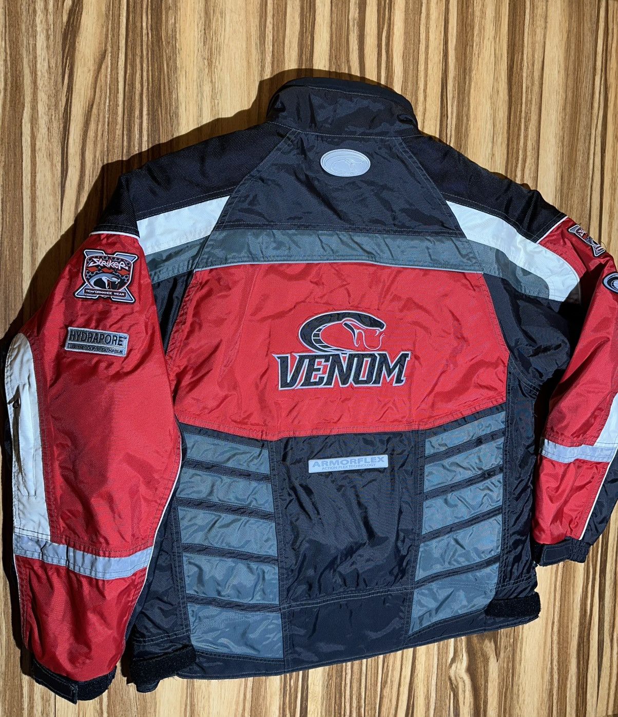 Other Striker Venom Performance Wear Jacket Size US XXL / EU 58 / 5 - 11 Thumbnail