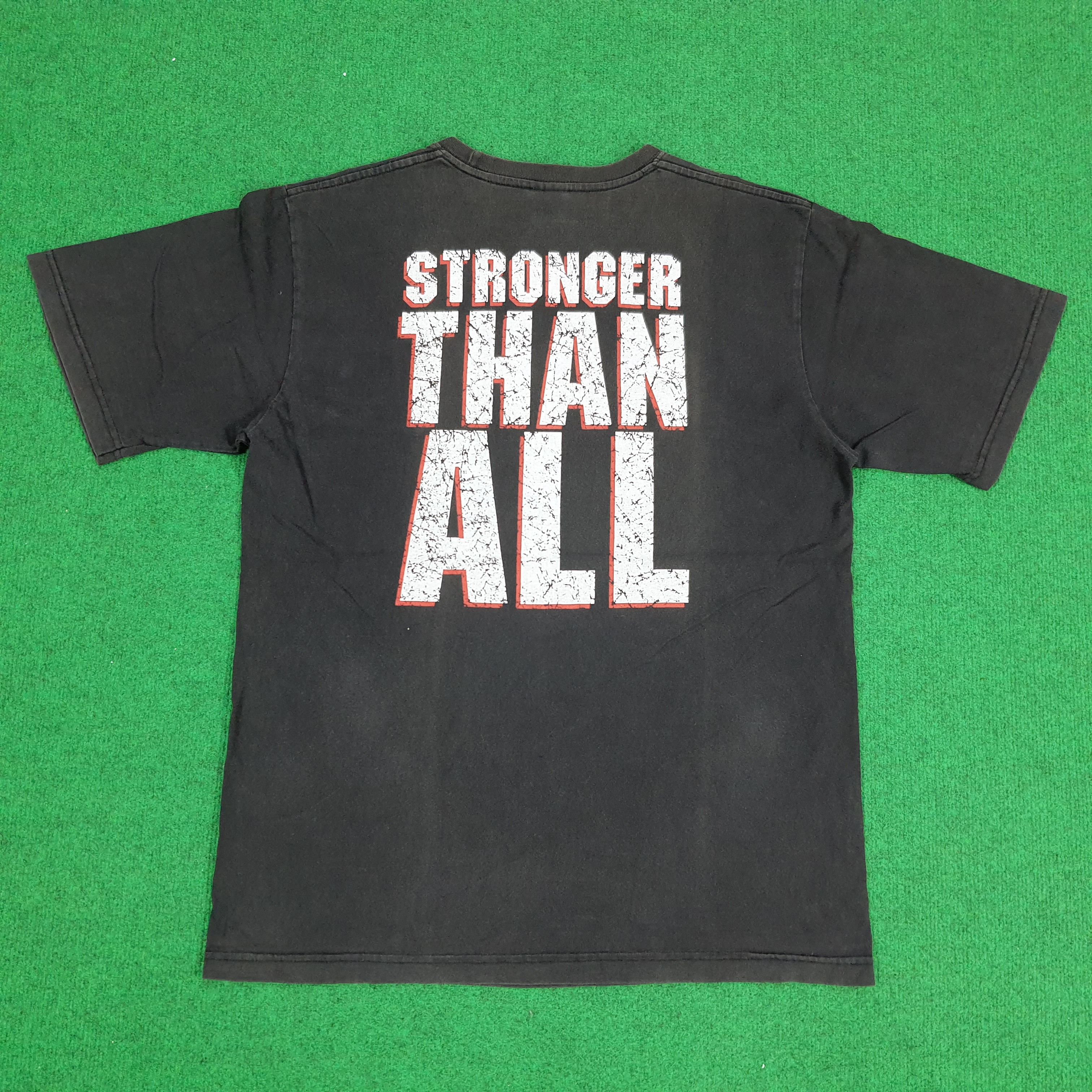 Band Tees × Vintage Vintage PANTERA Cowboys From Hell Rock Band Tshirt Size US L / EU 52-54 / 3 - 3 Thumbnail