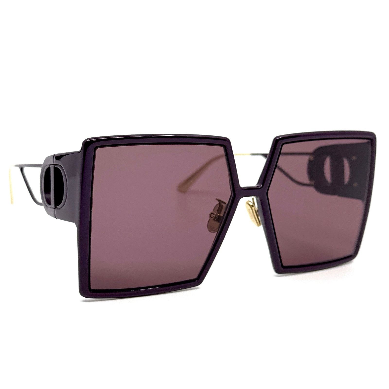 Dior New CHRISTIAN DIOR Sunglasses 30Montaigne SU 60D0 Authentic Size ONE SIZE - 1 Thumbnail