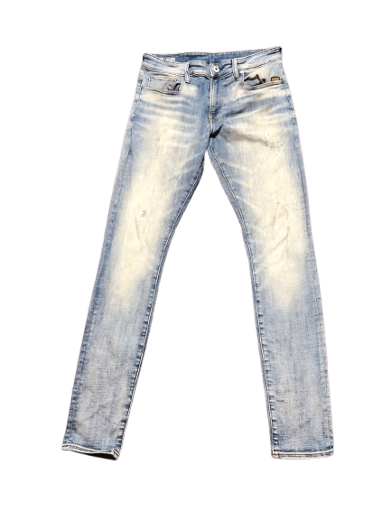 G-Star Vintage G-Star Raw Revend Skinny Denim Jeans Size 33 Size US 33 - 1 Thumbnail