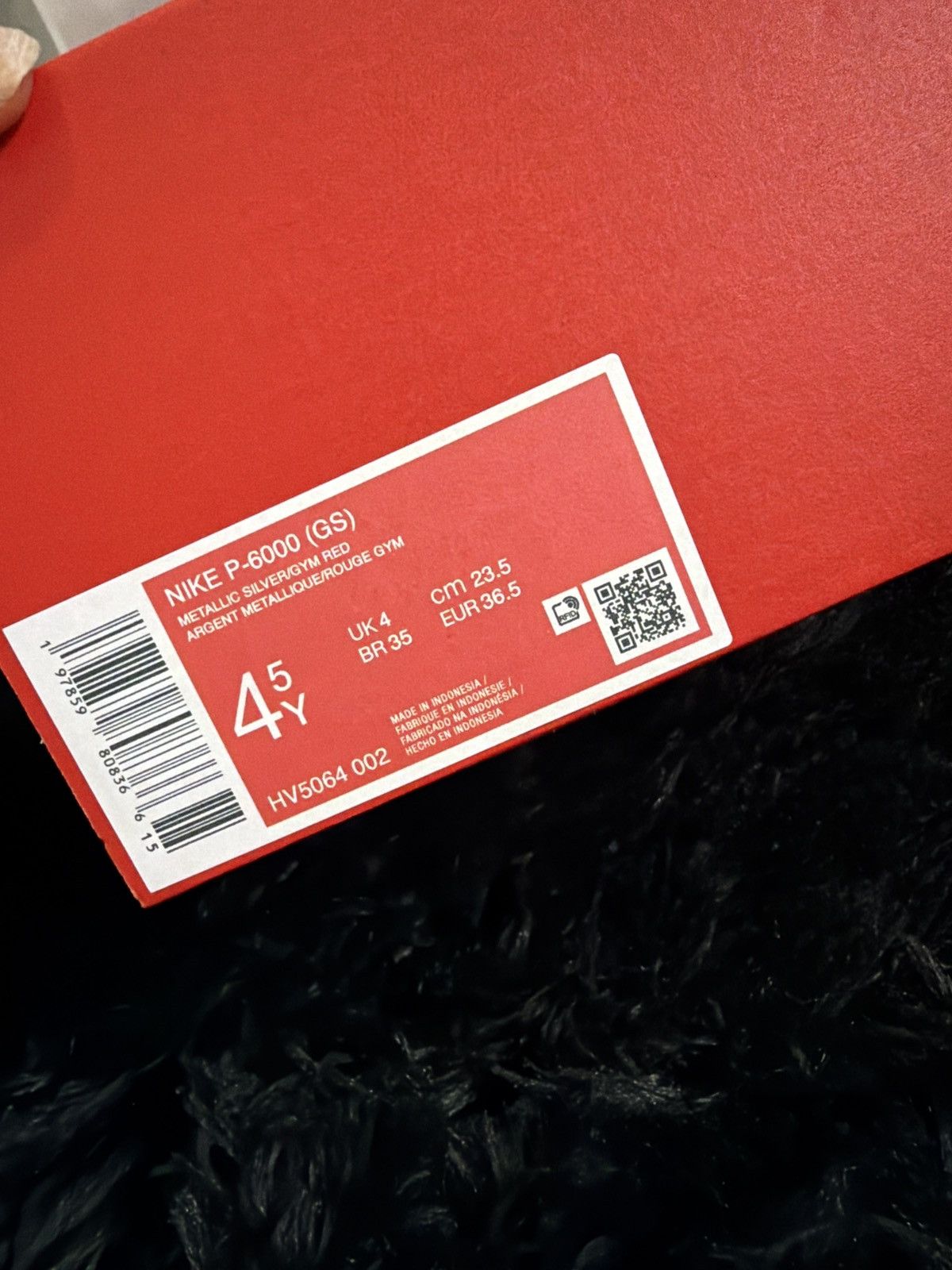 Nike Nike p6000 Size US 6 / IT 36 - 7 Thumbnail