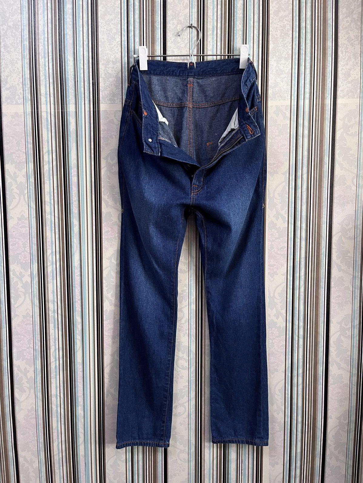 mercibeaucoup 2000s issey miyake relaxed fit #C2 Size US 28 / EU 44 - 6 Thumbnail
