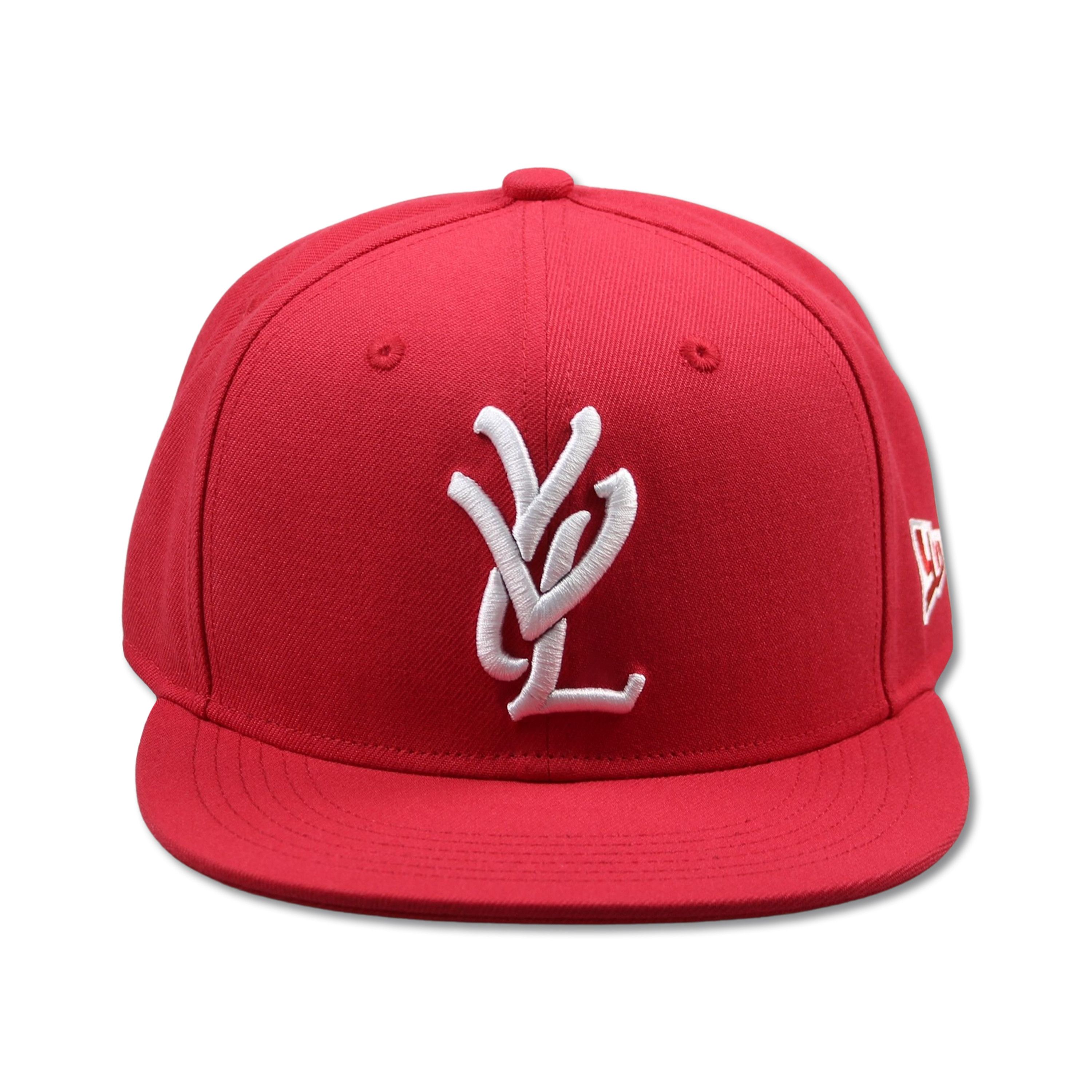 KTH-LA Mighty Ducks upside down SnapBack