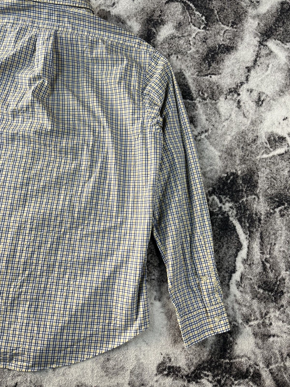 Polo Ralph Lauren Ralph Lauren Custom Fit Check Shirt XL Size US XL / EU 56 / 4 - 11 Thumbnail