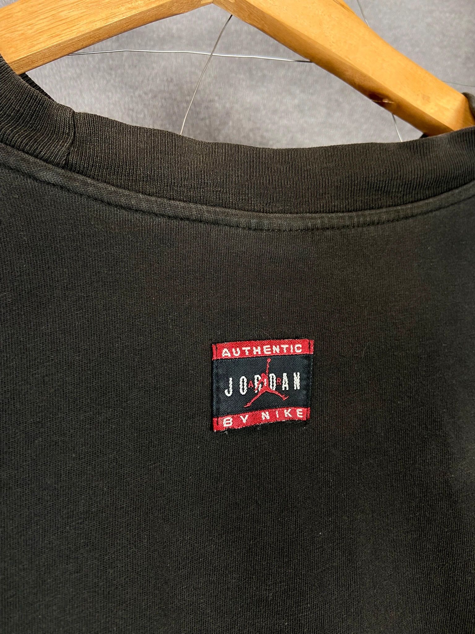 Jordan Brand Jordan XL All Over Dunk Tee – Basketball Grail Size US XL / EU 56 / 4 - 9 Thumbnail