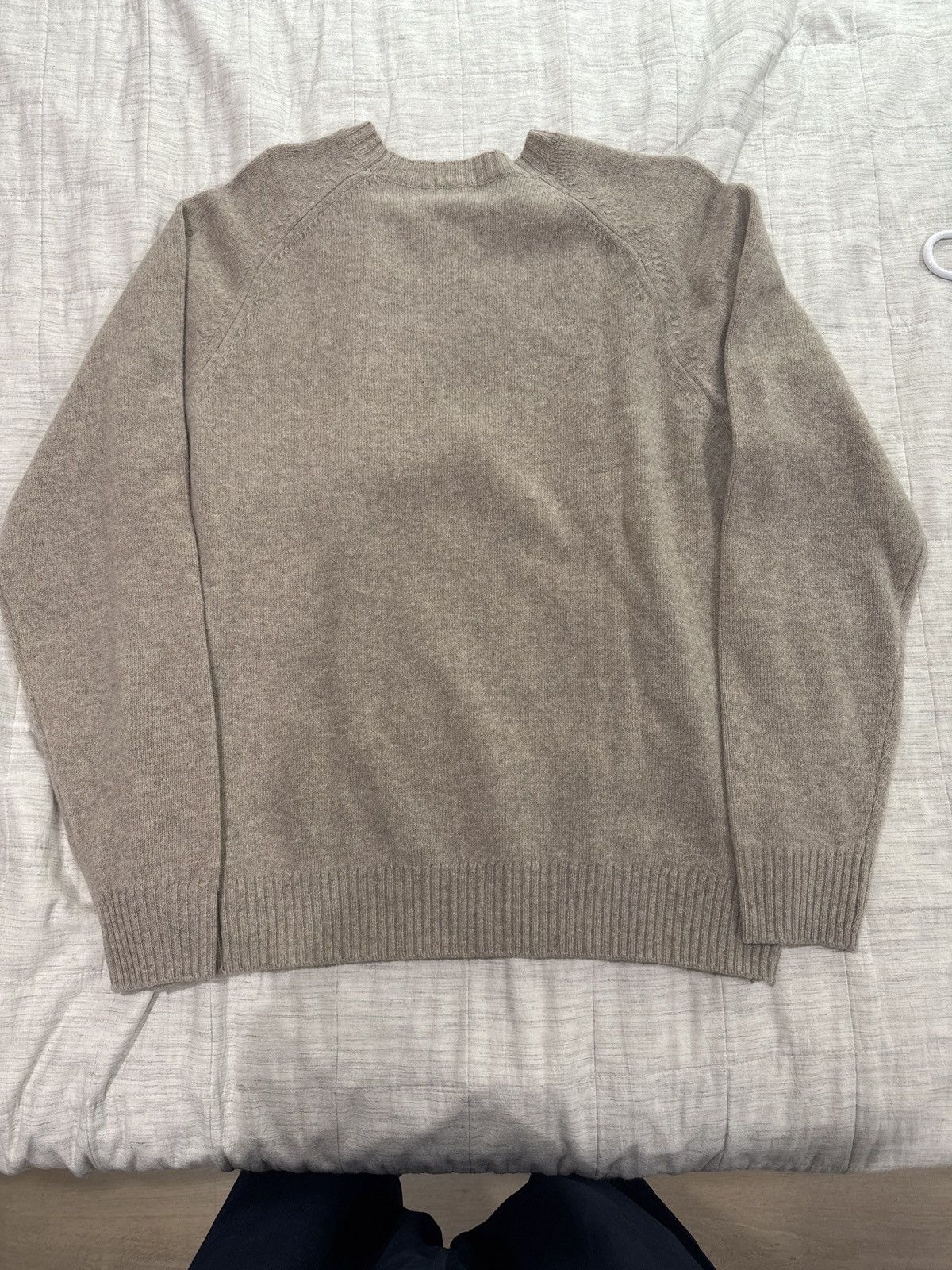 Uniqlo Uniqlo knit sweater size Large Size US L / EU 52-54 / 3 - 2 Thumbnail
