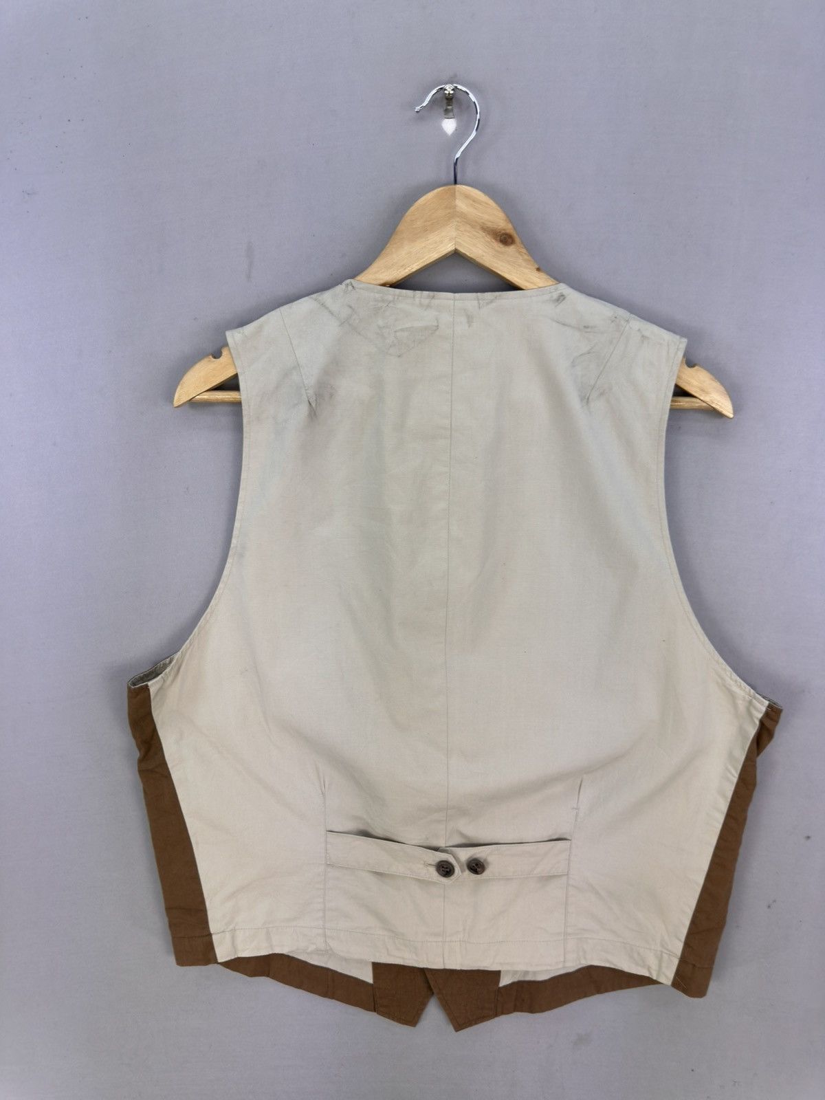 Japanese Brand Rave’s Shouter Navajo Native Vest Size US L / EU 52-54 / 3 - 4 Thumbnail