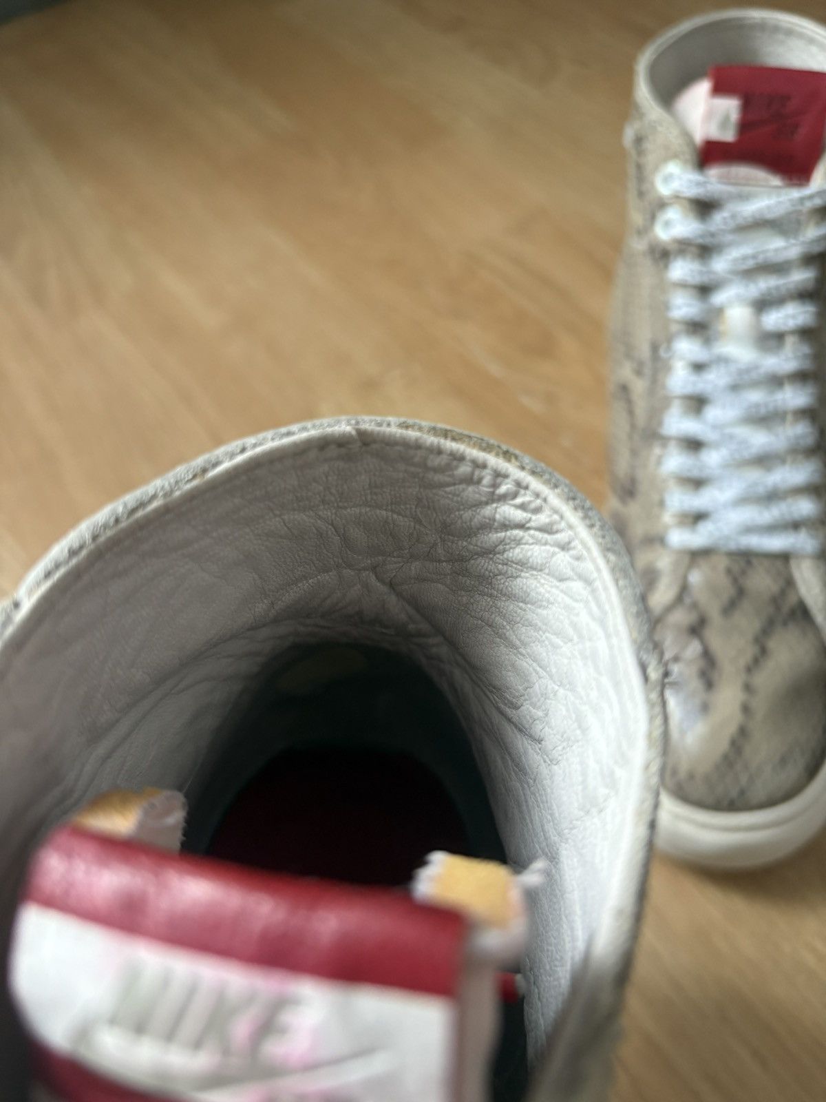 Nike × Soulland Nike SB Blazer Mid Soulland FRI.day Part 03 Size US 8 / EU 41 - 9 Thumbnail