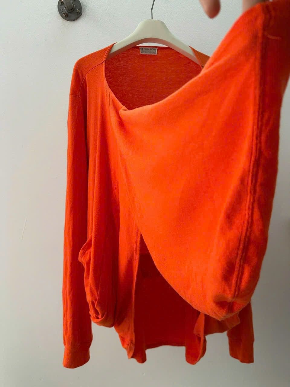 Final Home 1990s Final Home 2 Ways Cardigan Size US L / EU 52-54 / 3 - 3 Thumbnail
