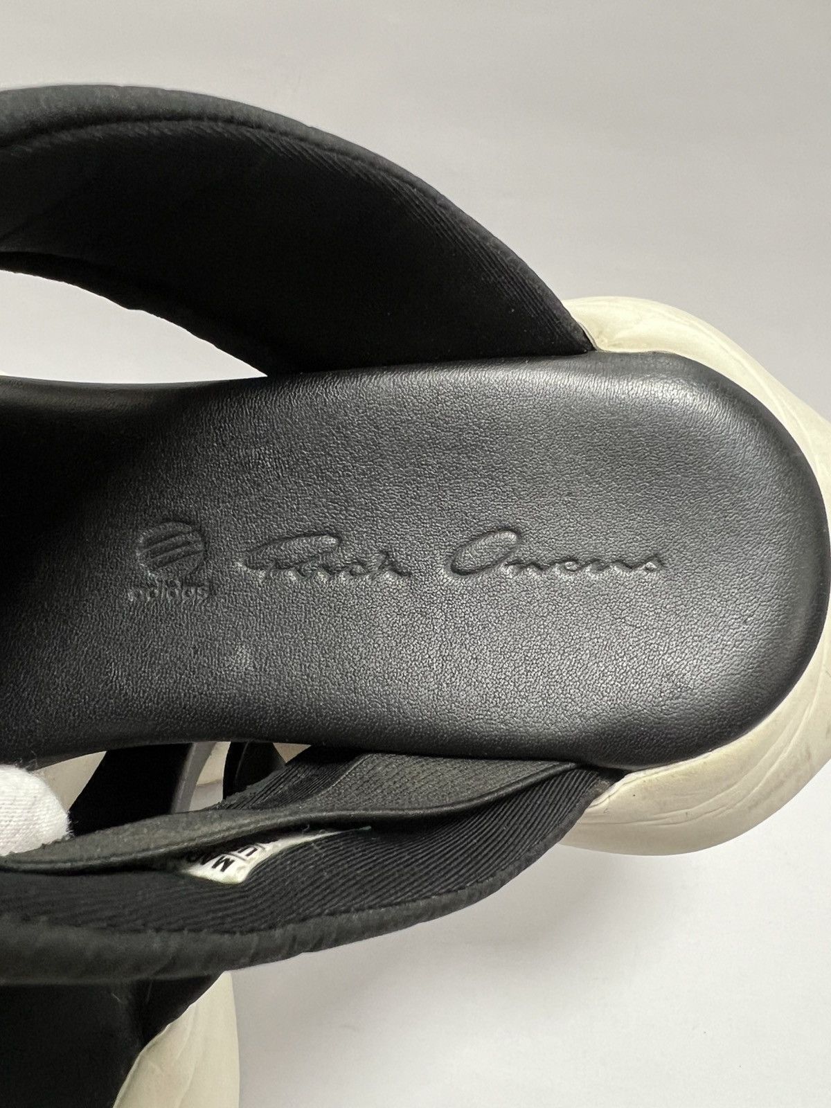 Adidas × Rick Owens Adidas - Rick Owens - Clogs Size US 8 / EU 41 - 14 Thumbnail