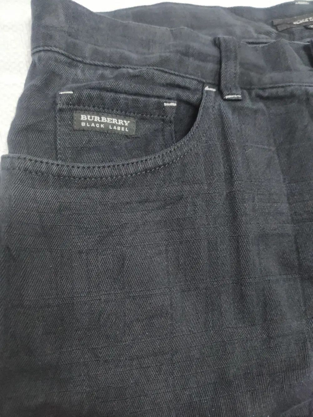Burberry Burberry black label plaid pant Size US 32 / EU 48 - 4 Thumbnail