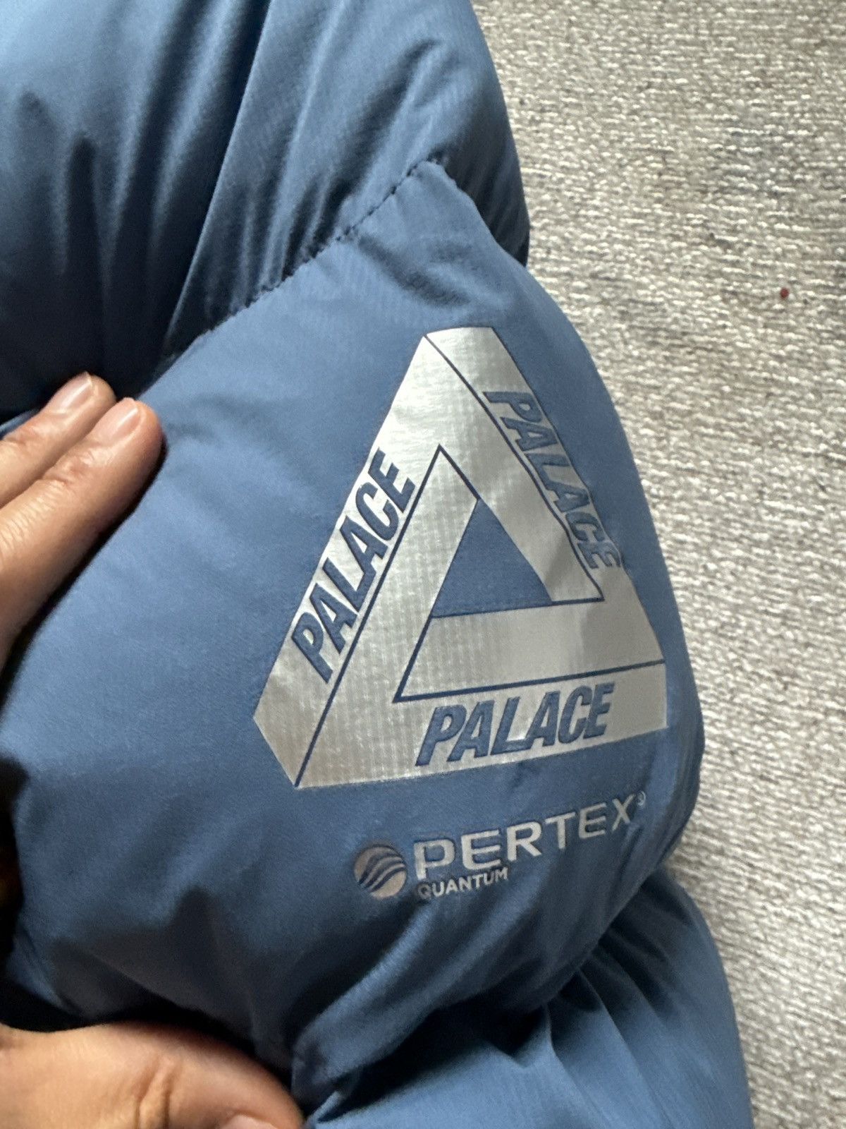 Palace PALACE BALACLAVA PUFFER Size US L / EU 52-54 / 3 - 4 Thumbnail