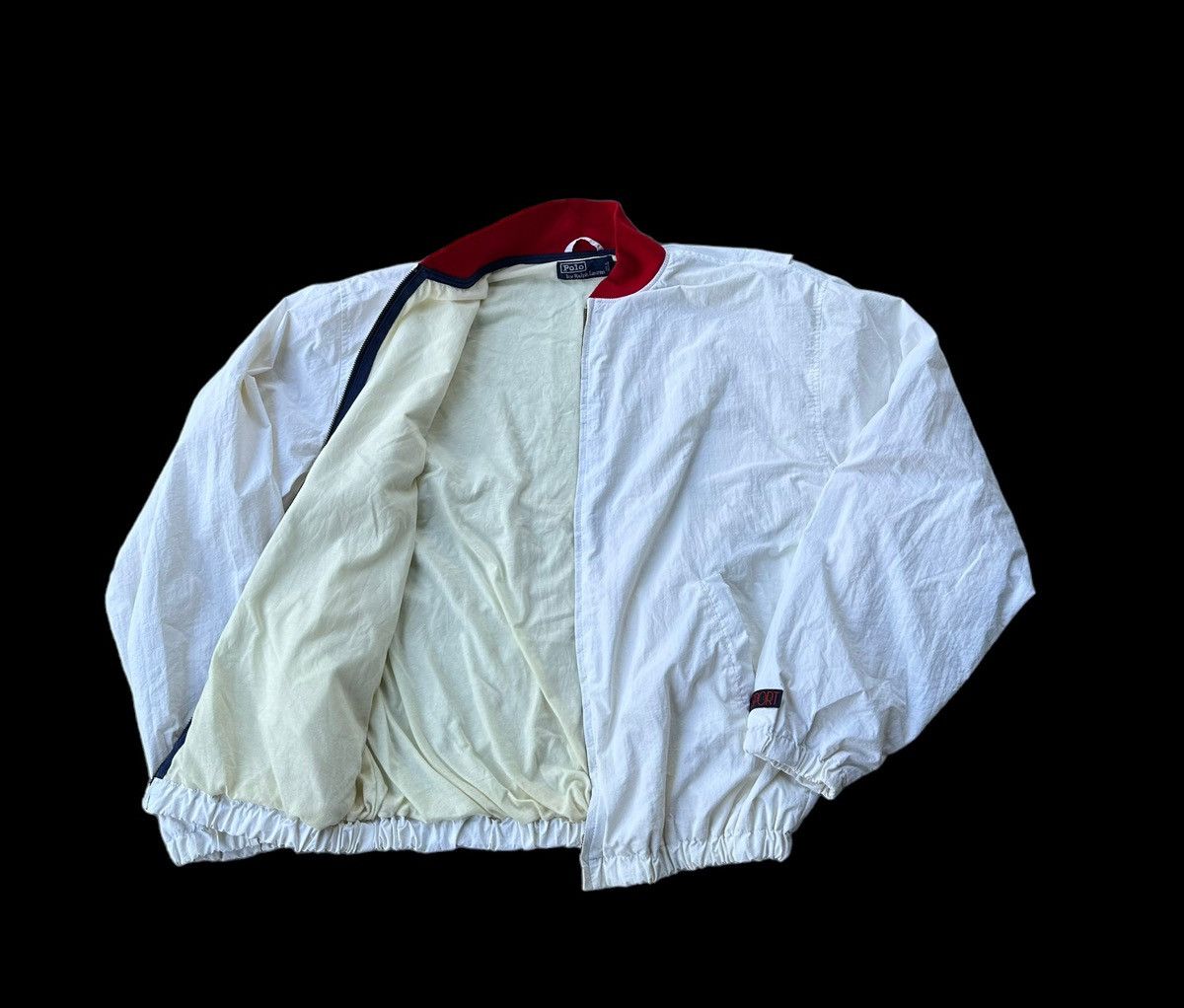 Ralph Lauren Polo sport bomber jacket Size US L / EU 52-54 / 3 - 5 Thumbnail