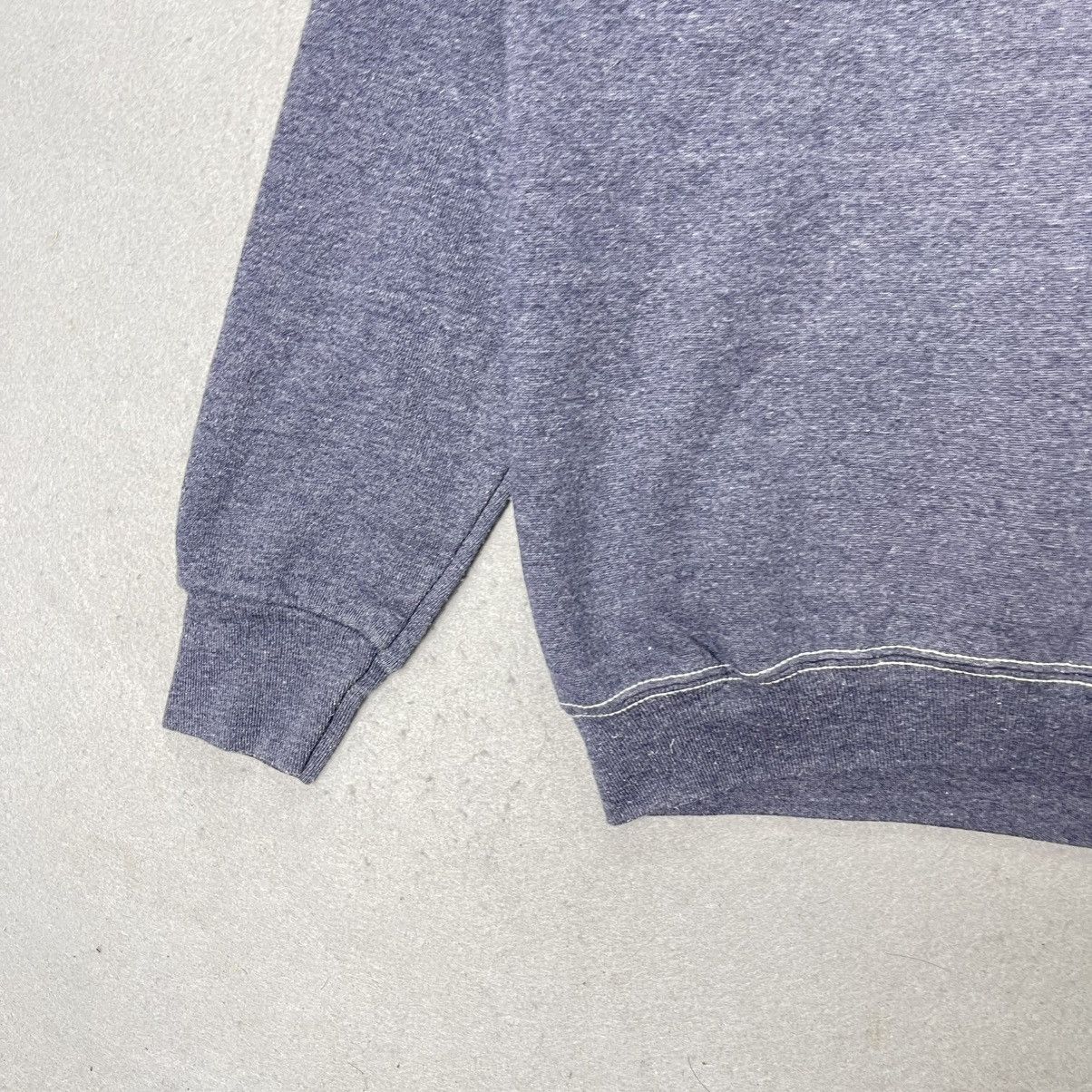 Vintage Vintage NEV “Future Shapes” Sweatshirt Made USA Size US S / EU 44-46 / 1 - 5 Thumbnail