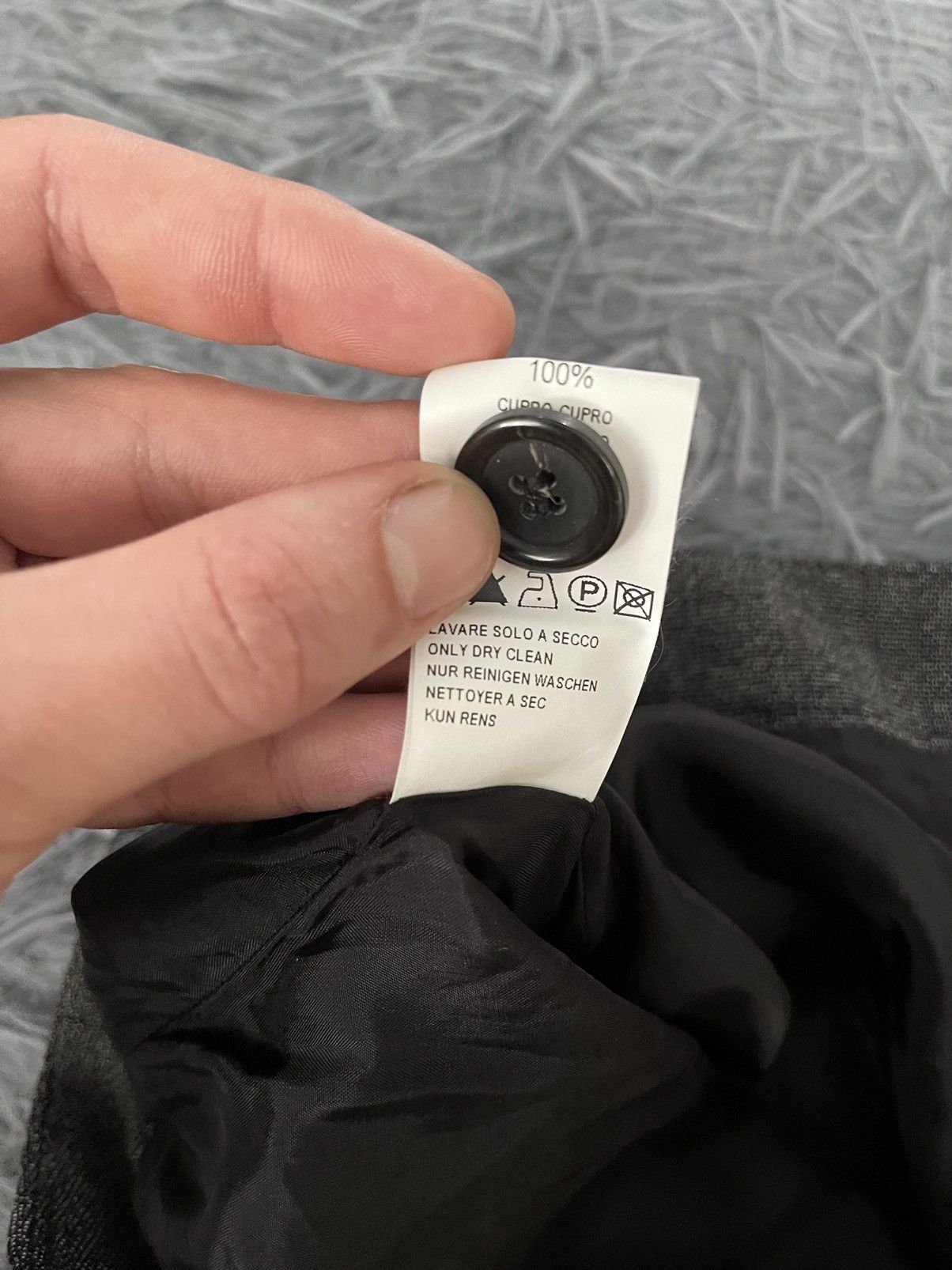 Transit × Transit Uomo Transit par such avant garde mini skirt Size 28" / US 6 / IT 42 - 9 Thumbnail