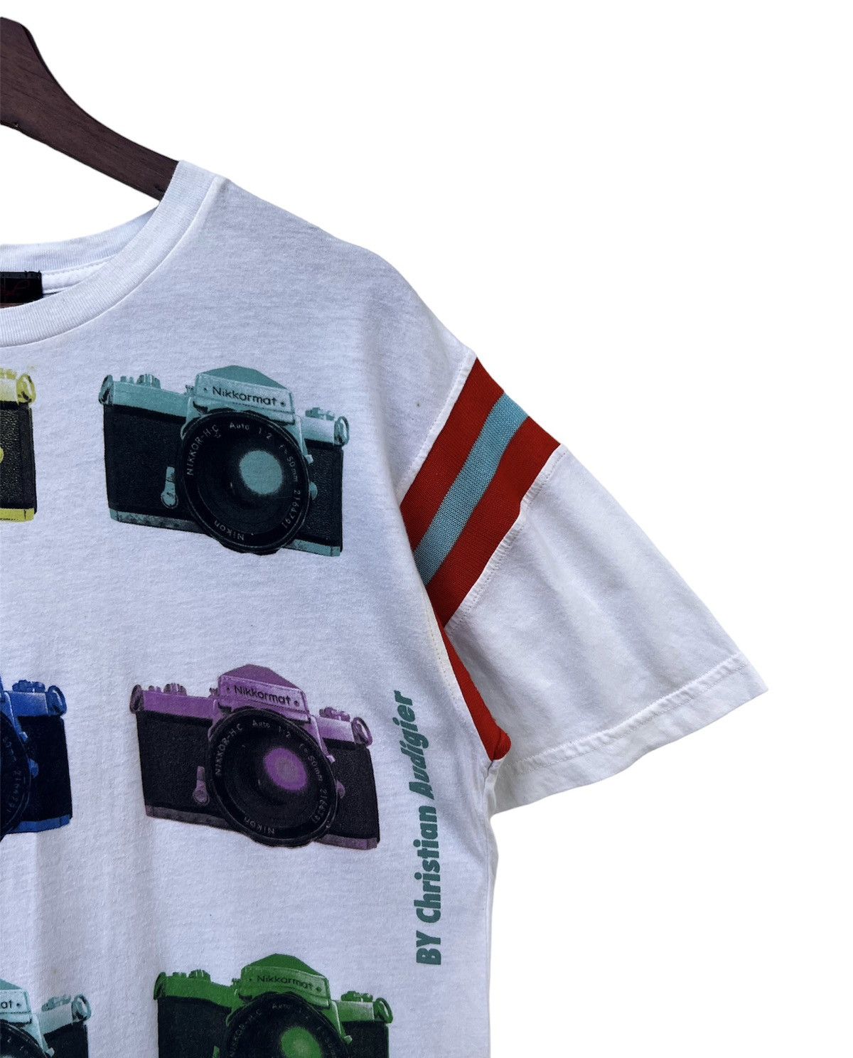 Christian Audigier Full Print Christian Audigier Photo by Chuck Boyd Size US M / EU 48-50 / 2 - 2 Thumbnail